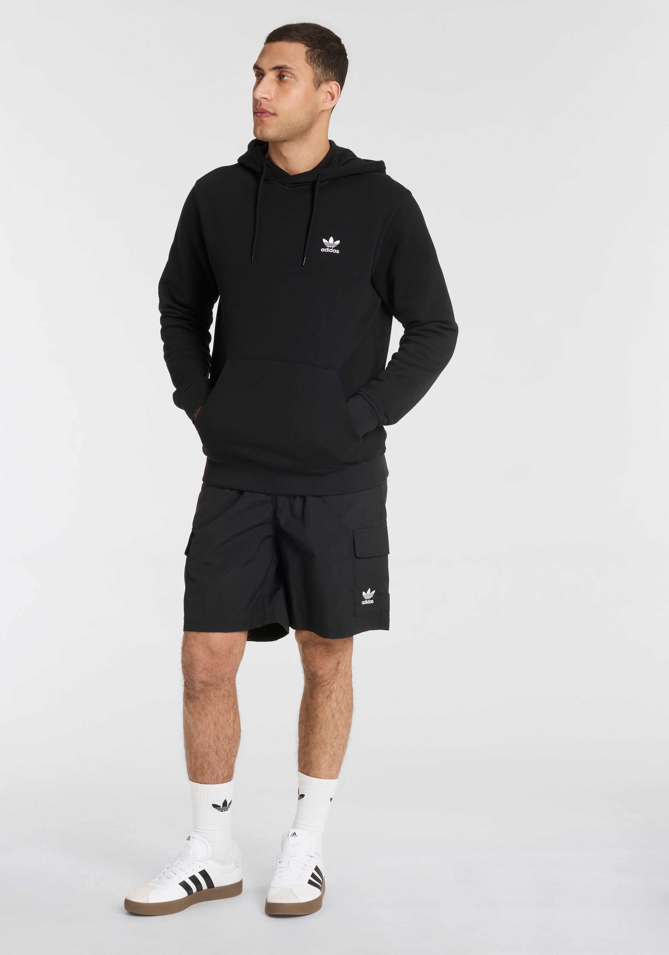adidas Originals Kapuzensweatshirt »ESS HOODIE FT«