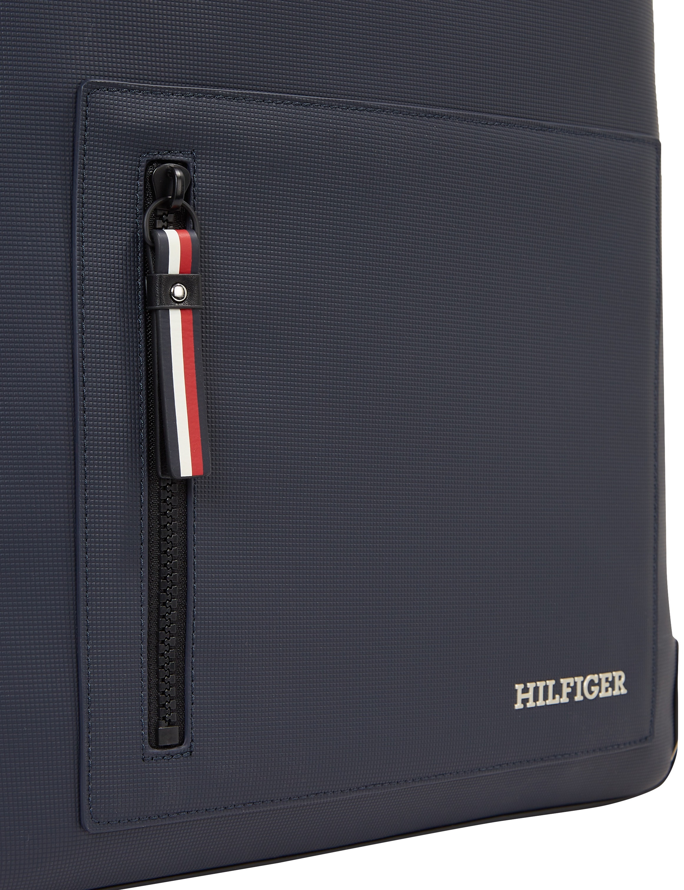 Tommy Hilfiger Cityrucksack »TH PIQUE BACKPACK«, im dezenten Design