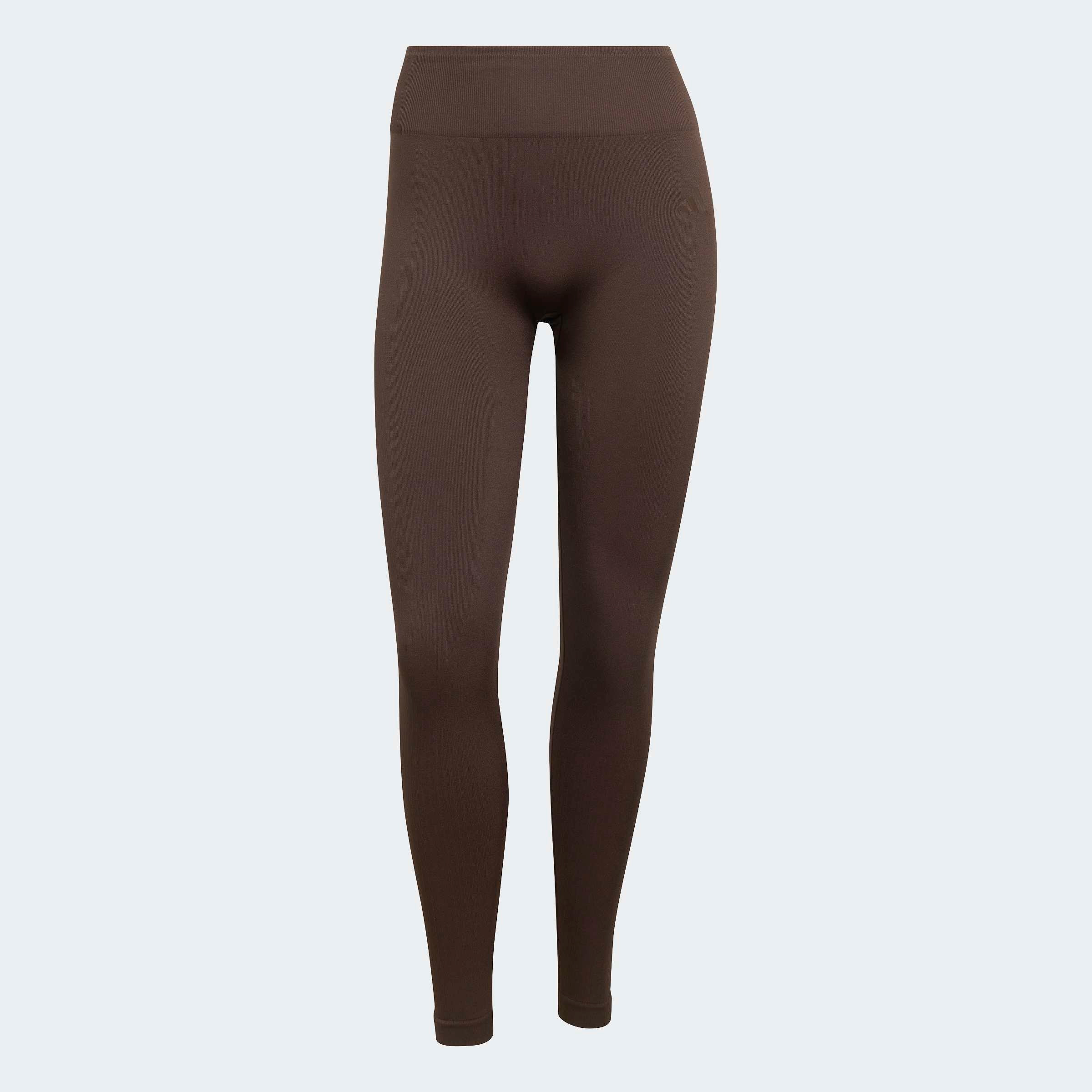 adidas Performance Trainingstights »WE KNIT 1/1 L«  nahtloses Strickmaterial, stützend, mit CLIMACOOL