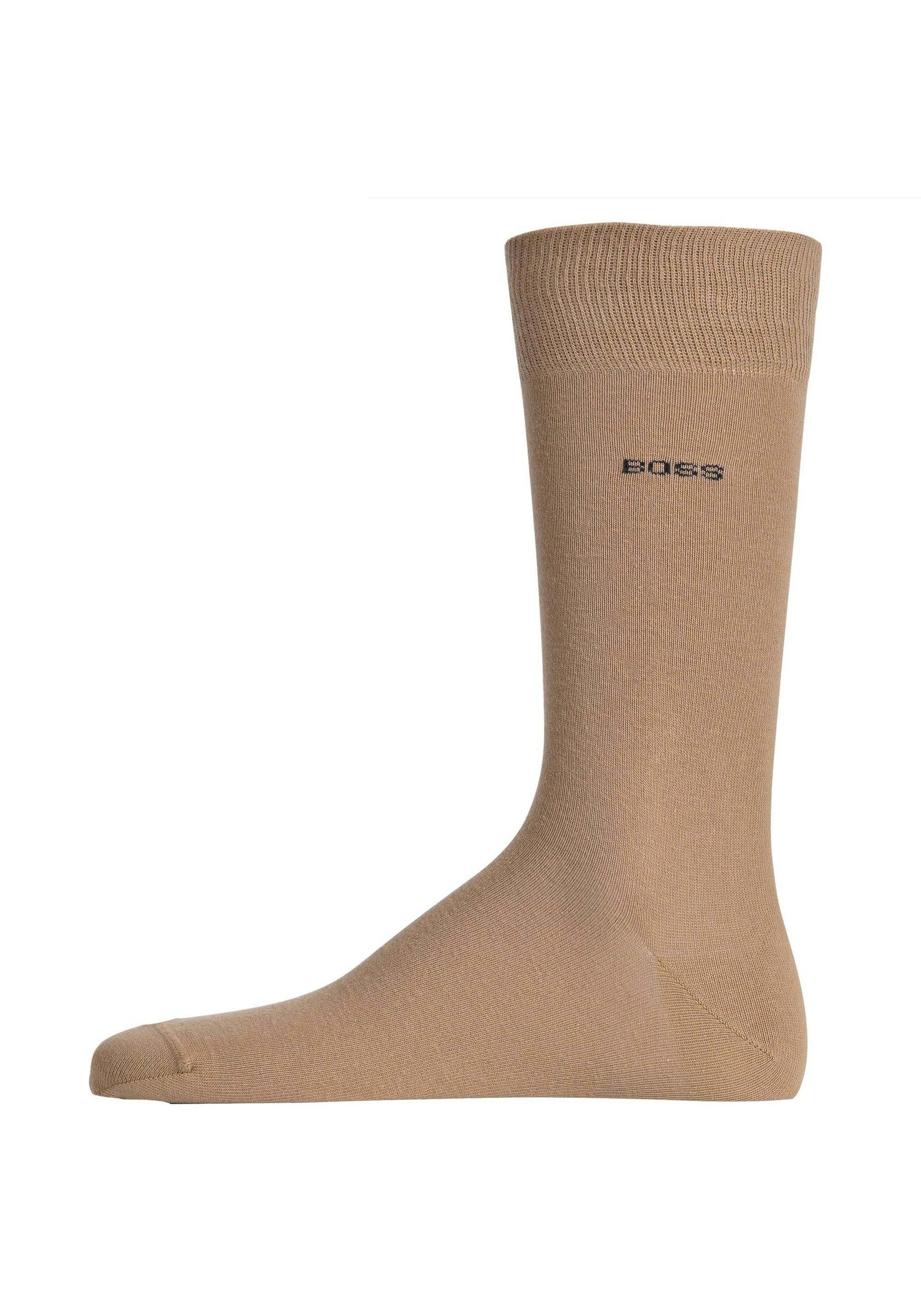 BOSS Kurzsocken »Socken 5er Pack«