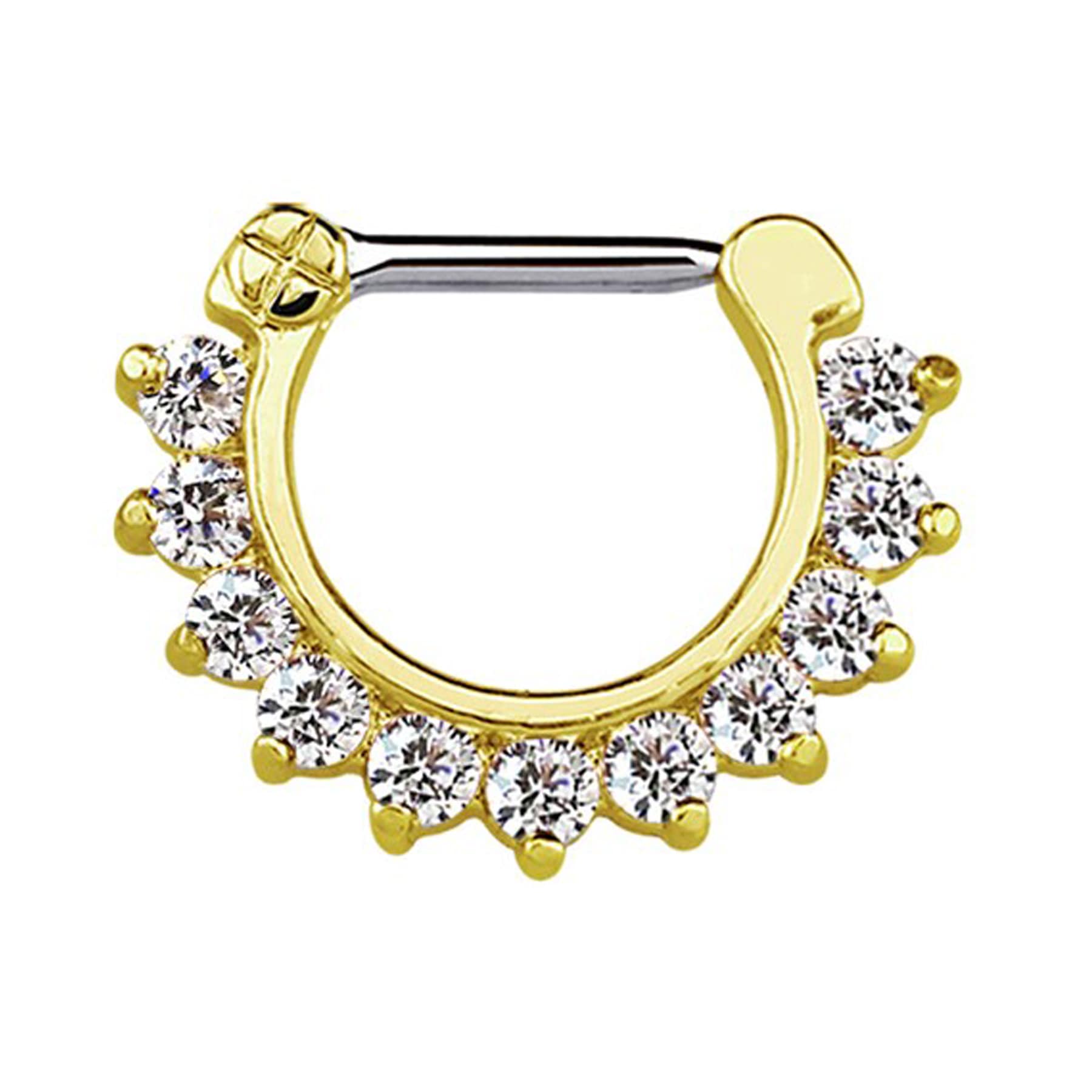 Adelia´s Nasenpiercing »Piercing  Nasenpiercing«