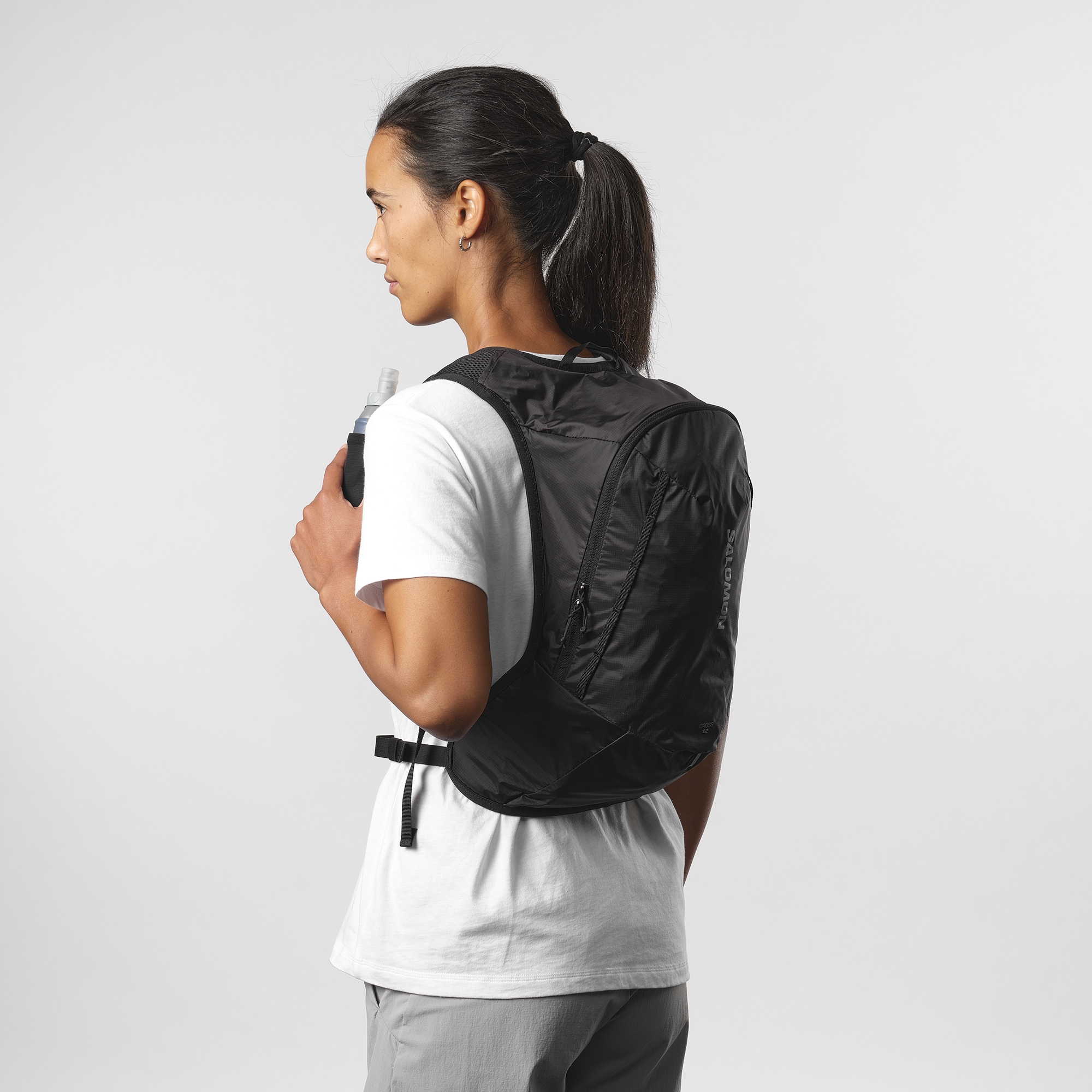 Salomon Sportrucksack »CROSS 12«, Rucksack