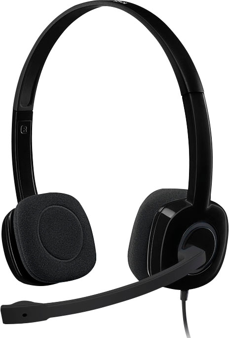 Logitech Headset »H151«