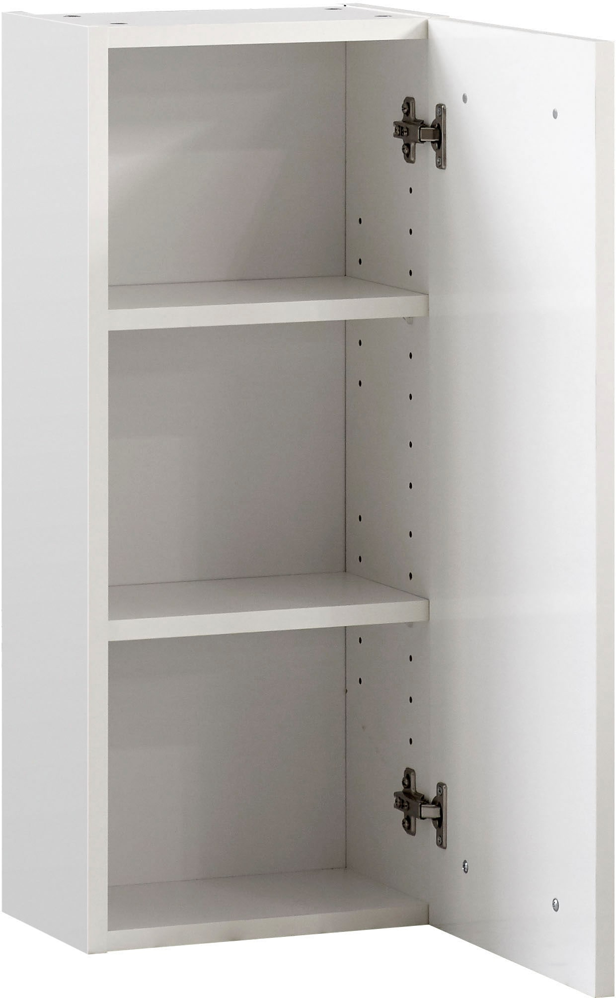 Saphir Badmöbel-Set »Quickset 335 7-teilig, Waschbeckenunterschrank mit LED-Spiegelschrank«, (7 St.), Hochschrank, Unterschränke, Hängeschränke, inkl. Türdämpfer, 13 Türen