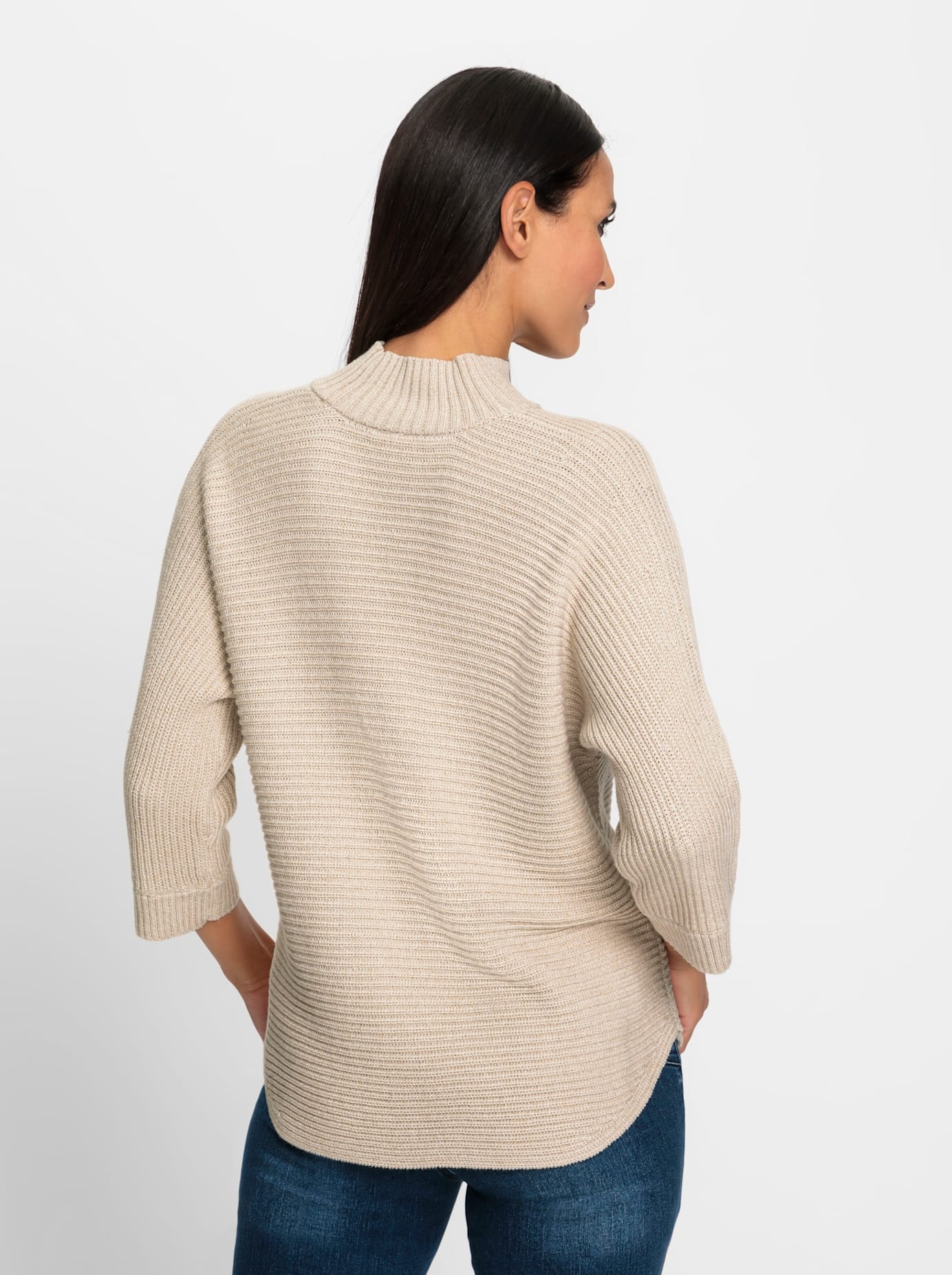 heine 3/4 Arm-Pullover »Pullover«