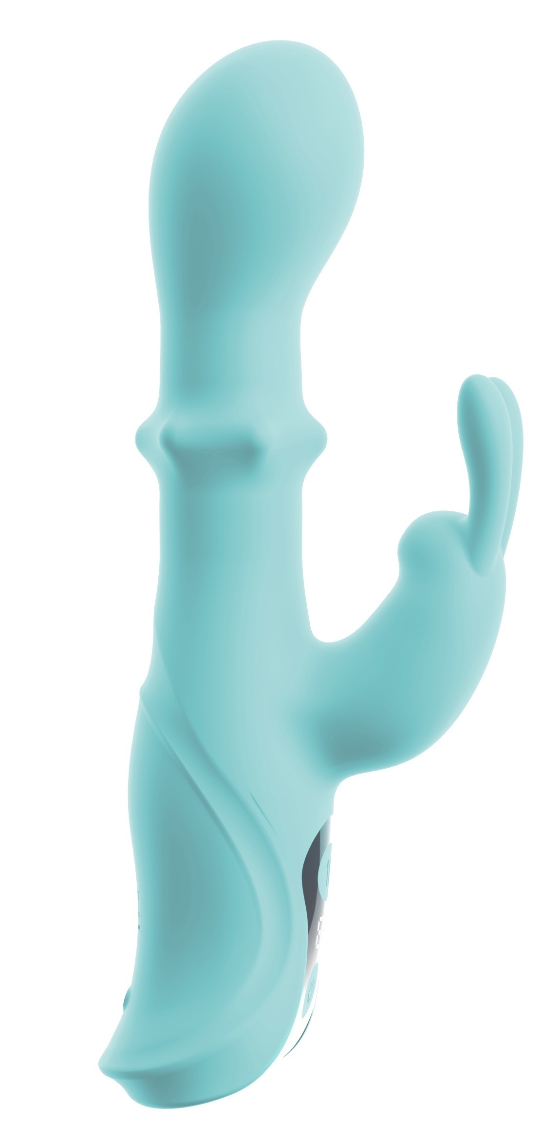Beau Coeur Vibrator »Rabbitvibrator ORIVEN Slide Ring Rabbit Vibrator«
