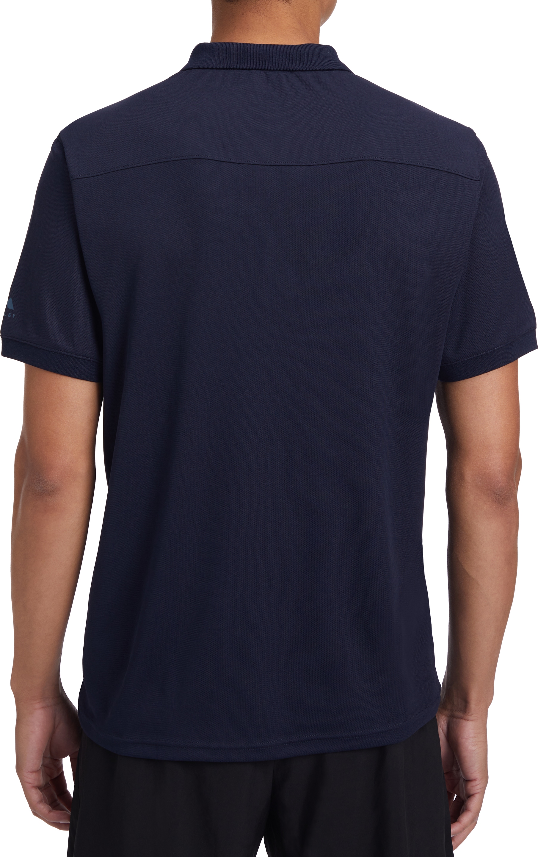 McKINLEY Poloshirt »HE.-POLO LANGO M« für vielseitige Outdoor-Aktivitäten und Alltag, Strickkragen