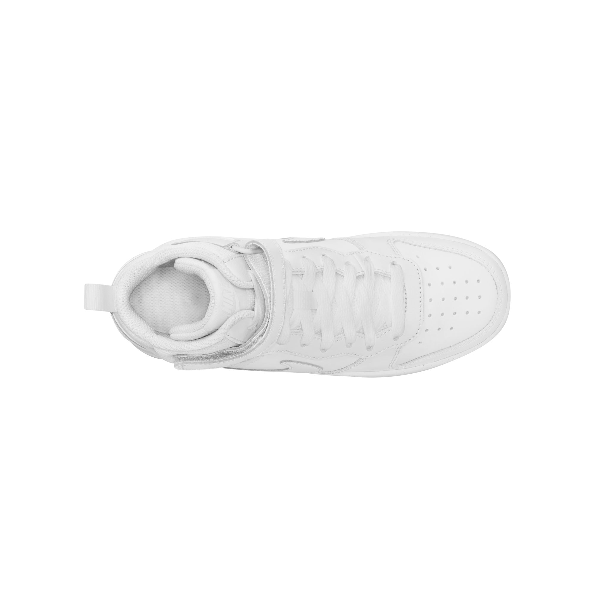 Nike Sportswear Sneaker »Court Borough Mid 2 (GS)«  Design auf den Spuren des Air Force 1, für Kinder & Jugendliche