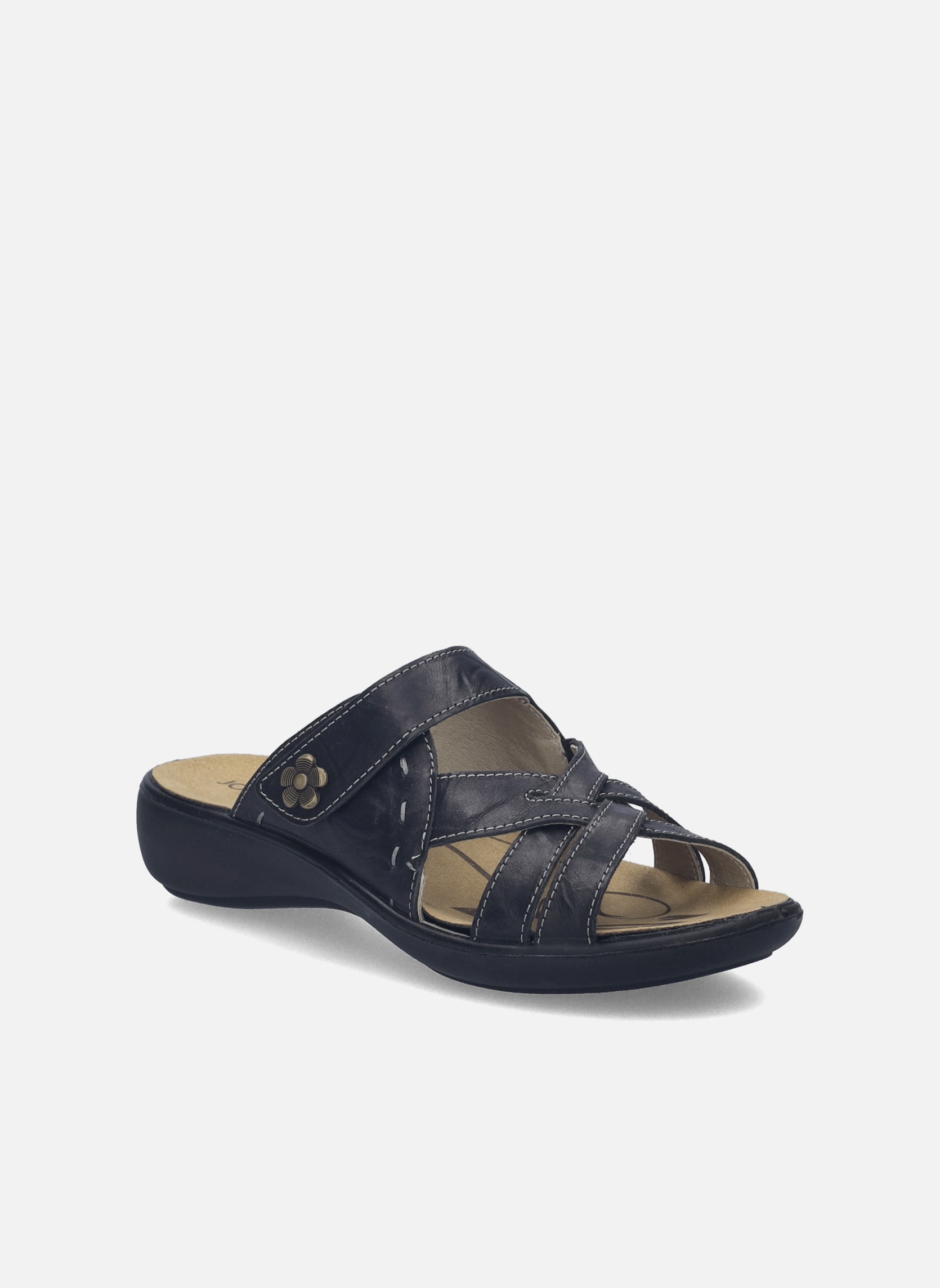 Josef Seibel Sandale »Ibiza 99, schwarz«