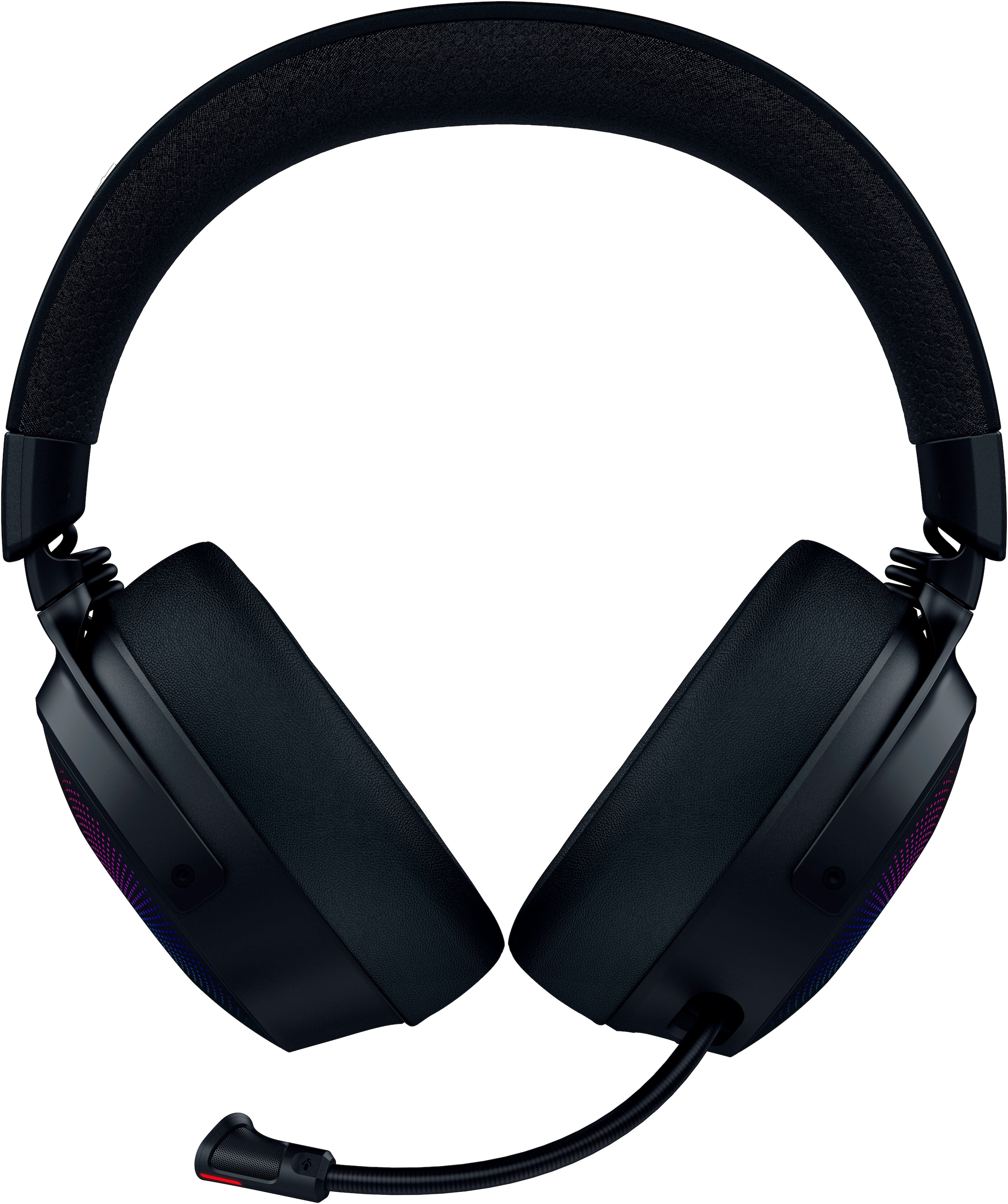 RAZER Gaming-Headset »Kraken V4 Pro«, Bluetooth-Wireless, Mikrofon abnehmbar-Stummschaltung