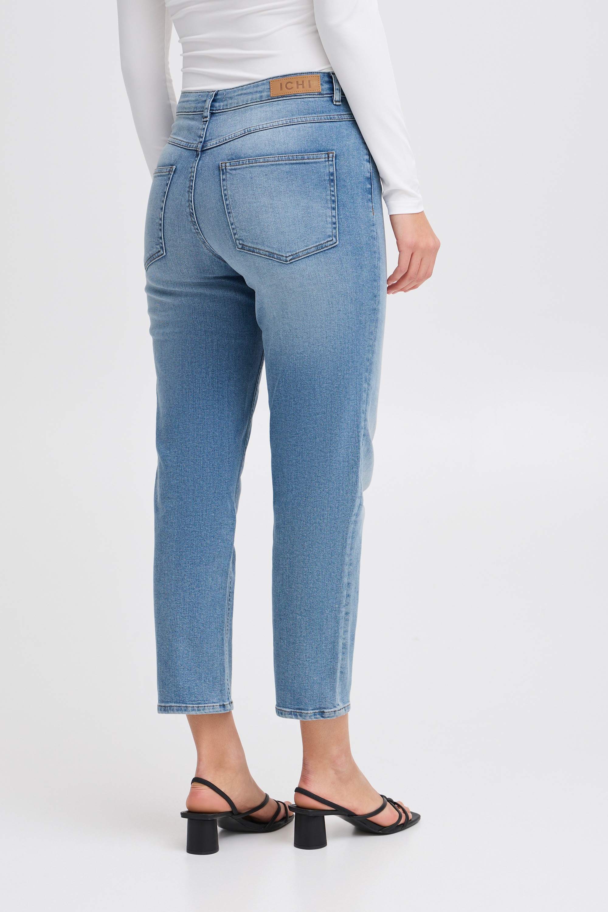 Ichi Regular-fit-Jeans »Jeans IHTWIGGY«