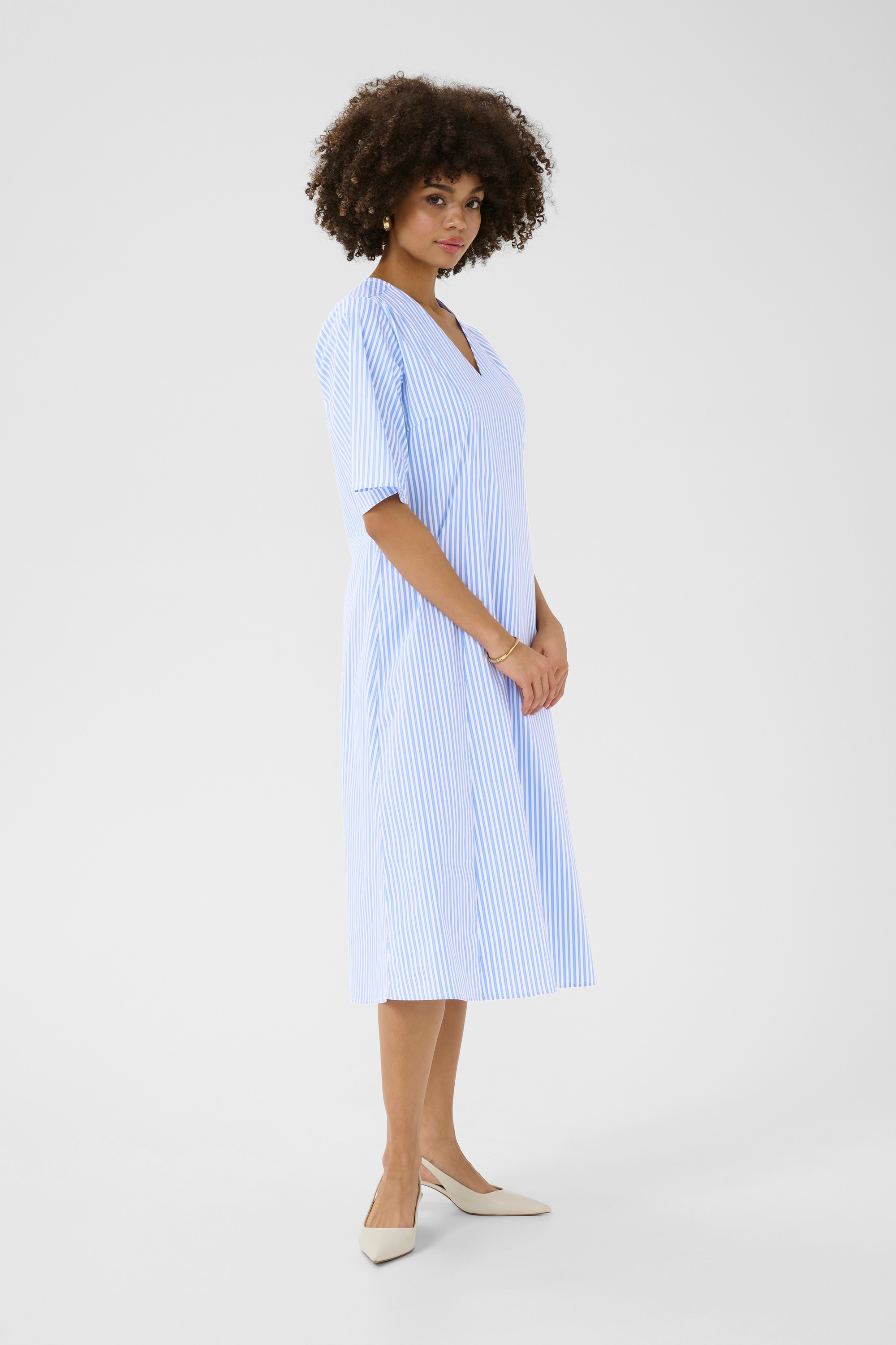 Culture Midikleid »Kleid CULOBY«