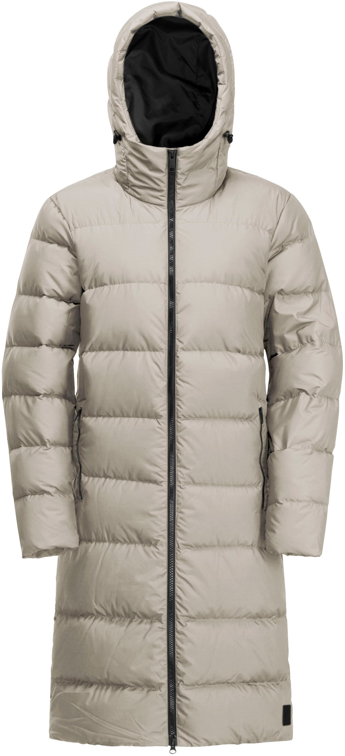 Jack Wolfskin Daunenmantel »FROZEN PALACE COAT W«, mit Kapuze