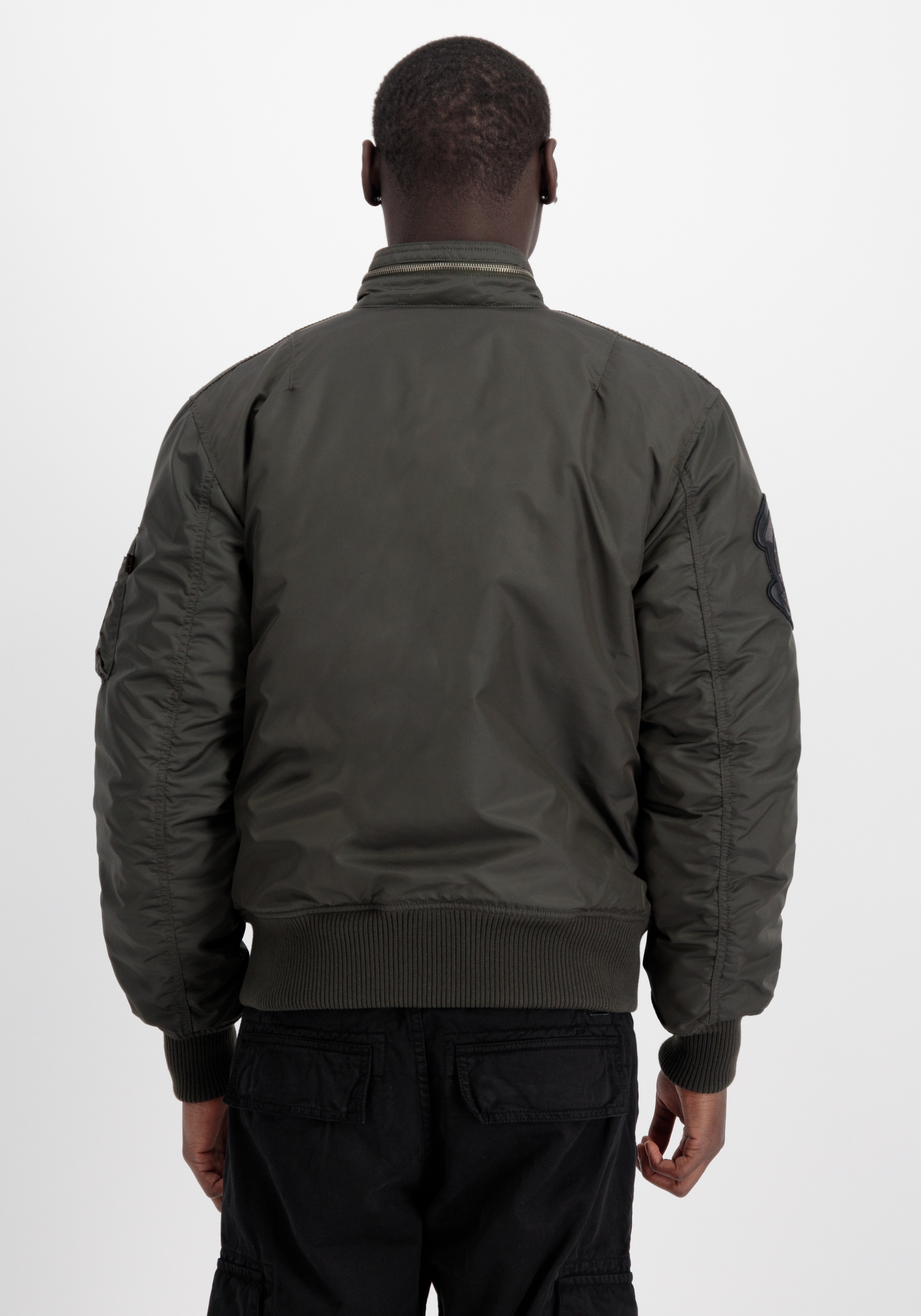 Alpha Industries Bomberjacke »Alpha Industries Men - Bomber Jackets Engine«