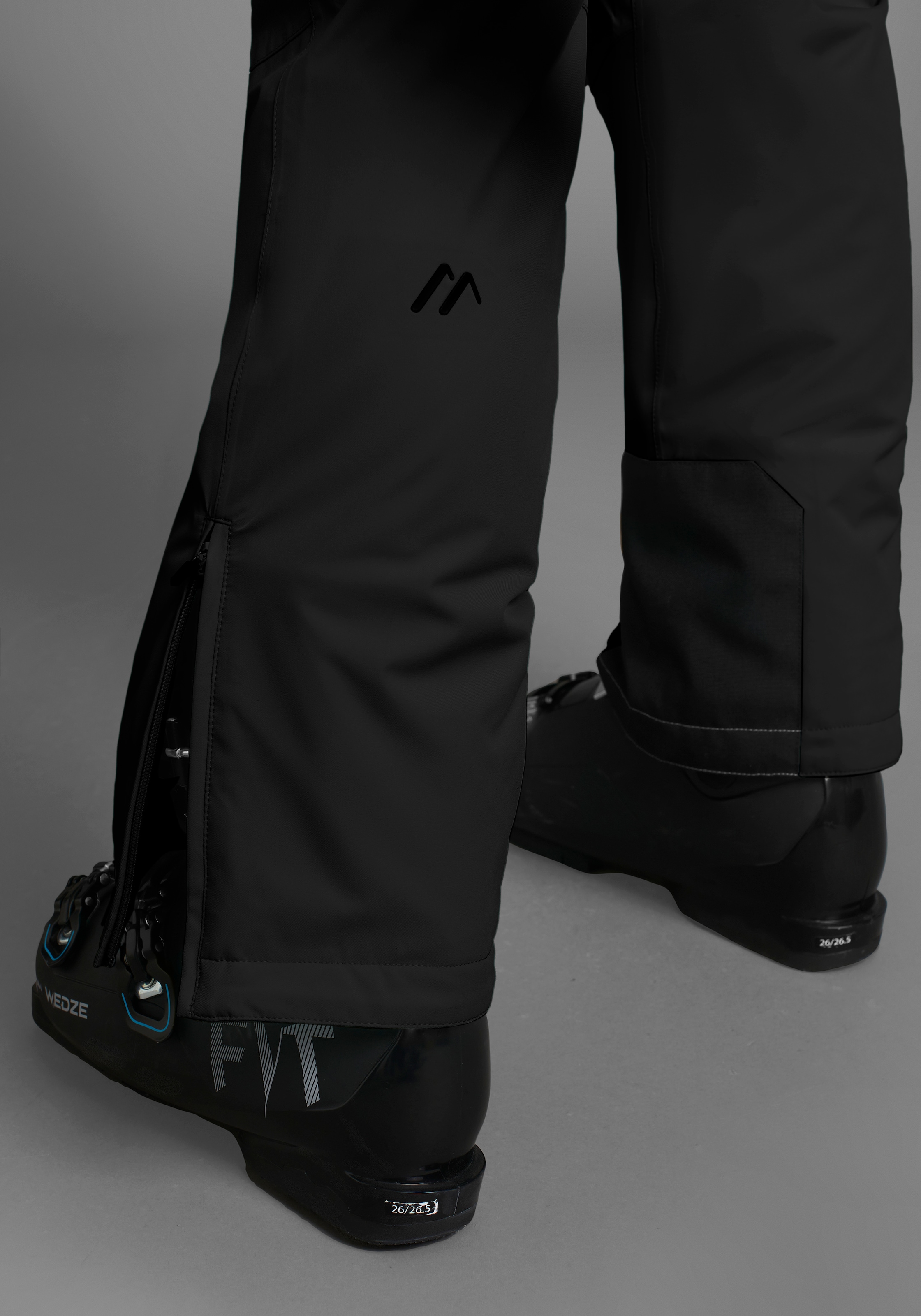 Maier Sports Skihose, Wasserdicht & verstellbarer Taillenbund & große Größen