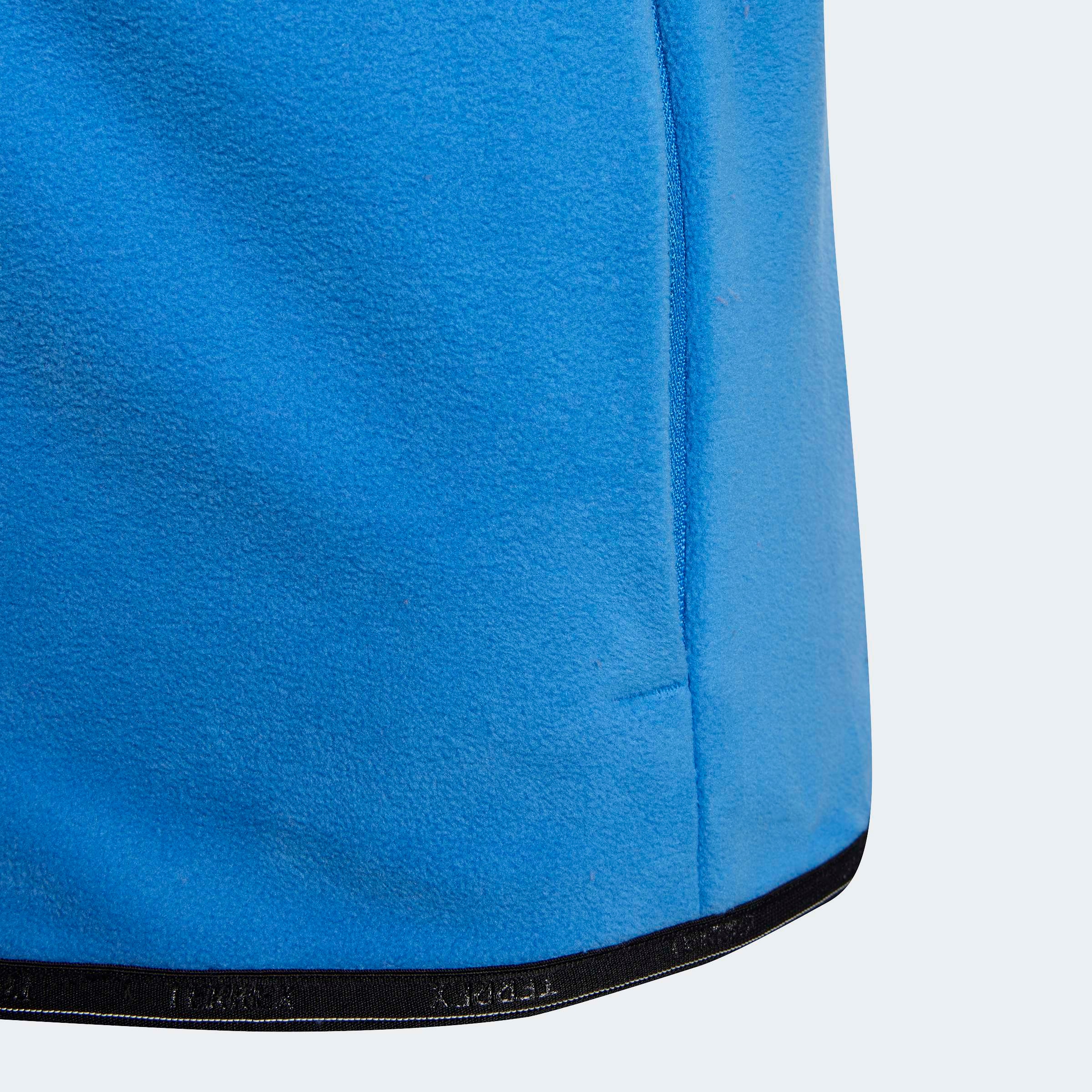 adidas TERREX Fleecejacke »KIDS MULTI-, DURCHGEHENDER REISSVERSCHLUSS«
