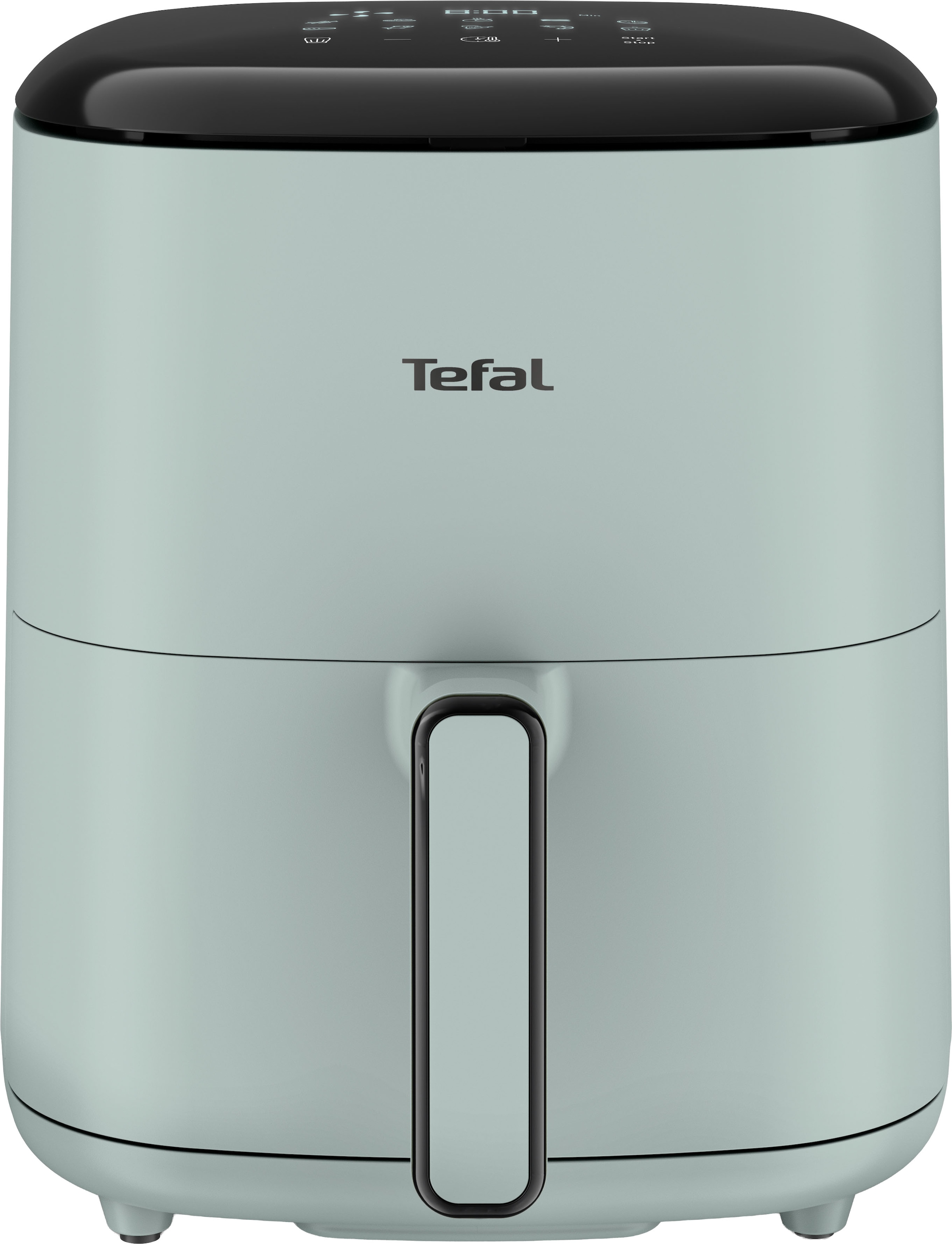 Tefal Heißluftfritteuse »EY2453 Easy Fry Max Digital« 1500 W spart Zeit & Energie, intuitiver Touchscreen, 10 Programme