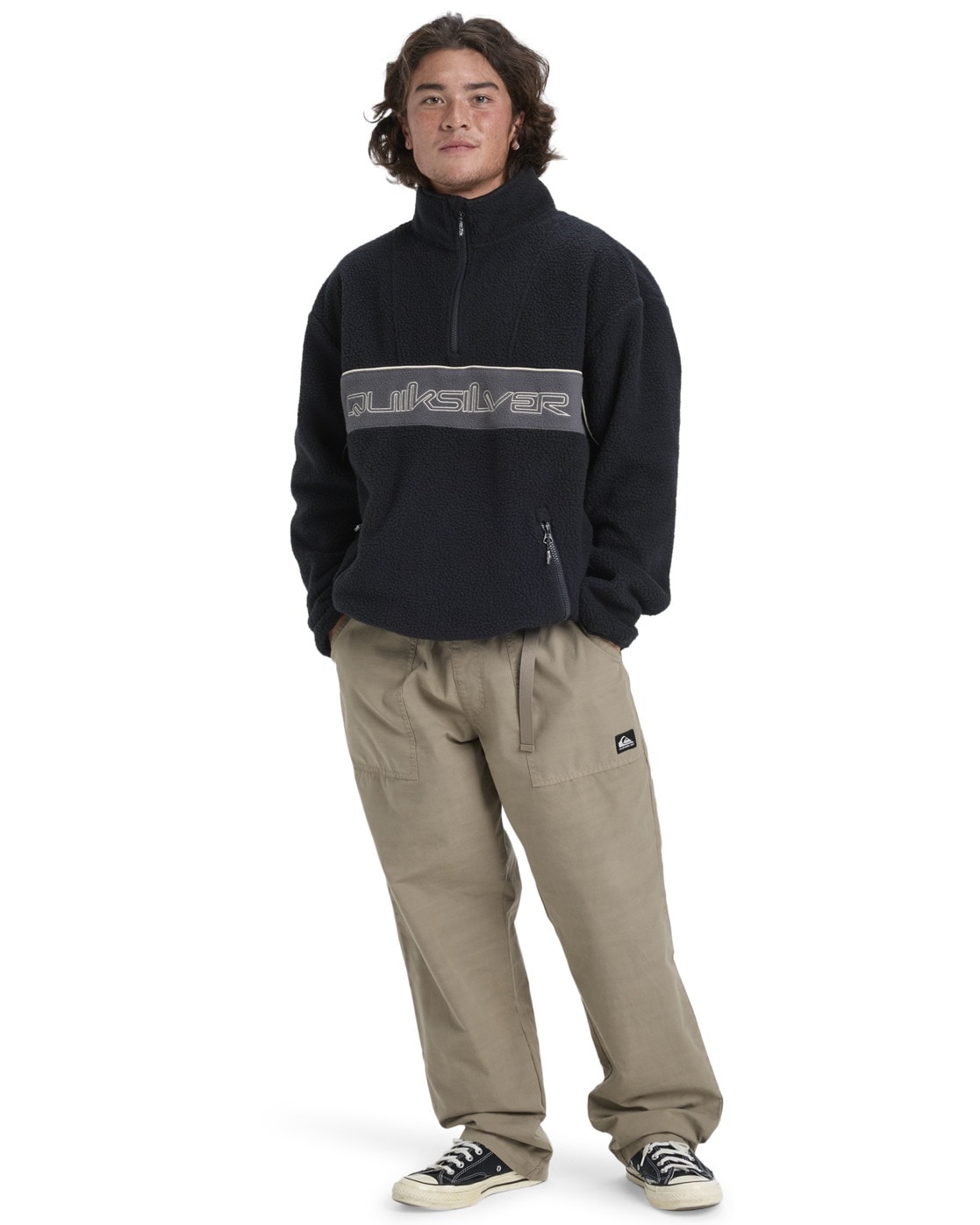 Quiksilver Funktionsjacke »Omni Sherpa«