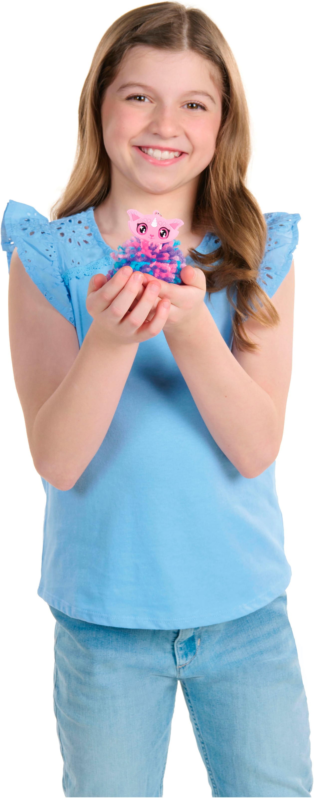 Nebulous Stars Kreativset »Nebulous Stars, Pom-Pom Animoulous«