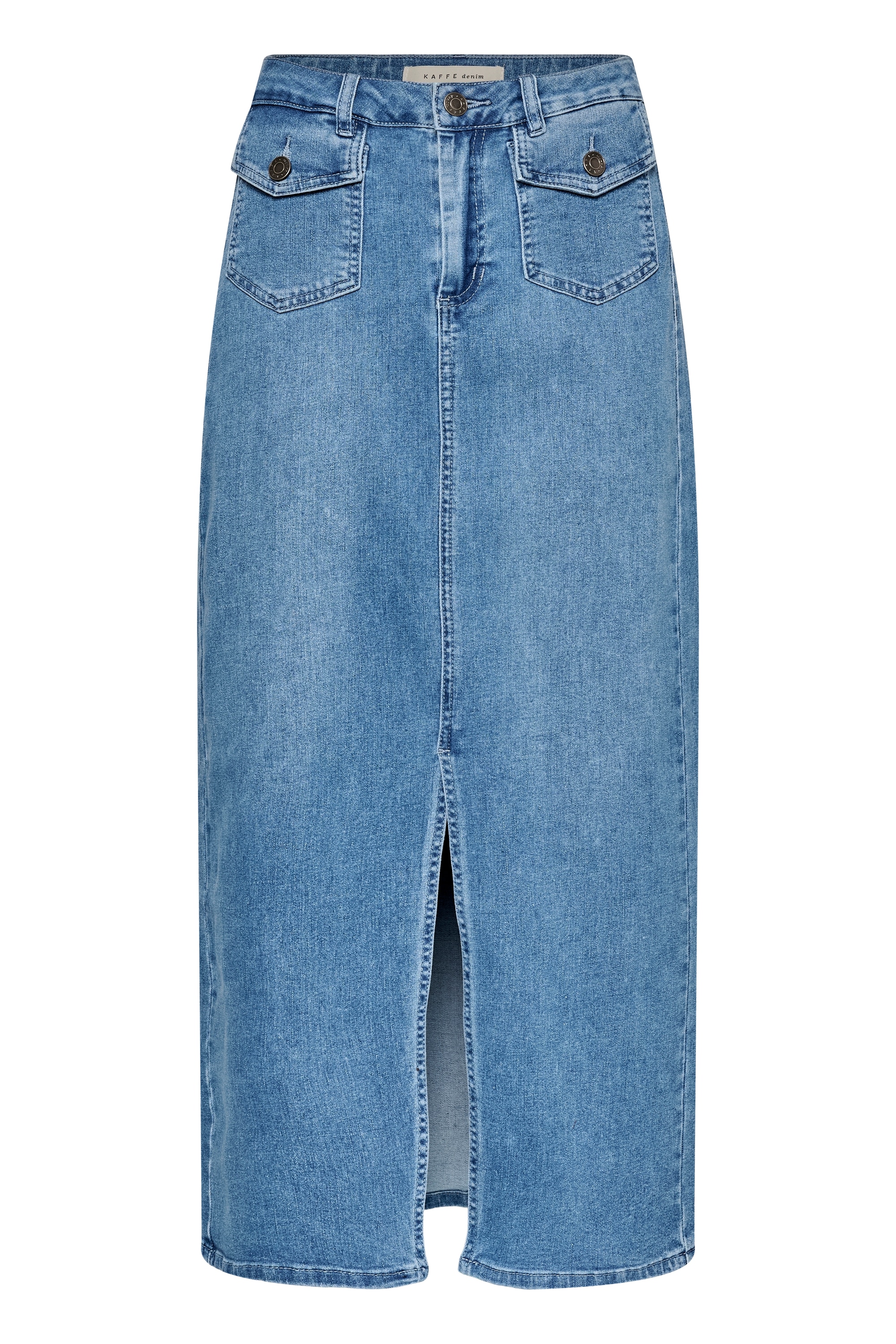 KAFFE Jeansrock »Denimrock KAandrea«
