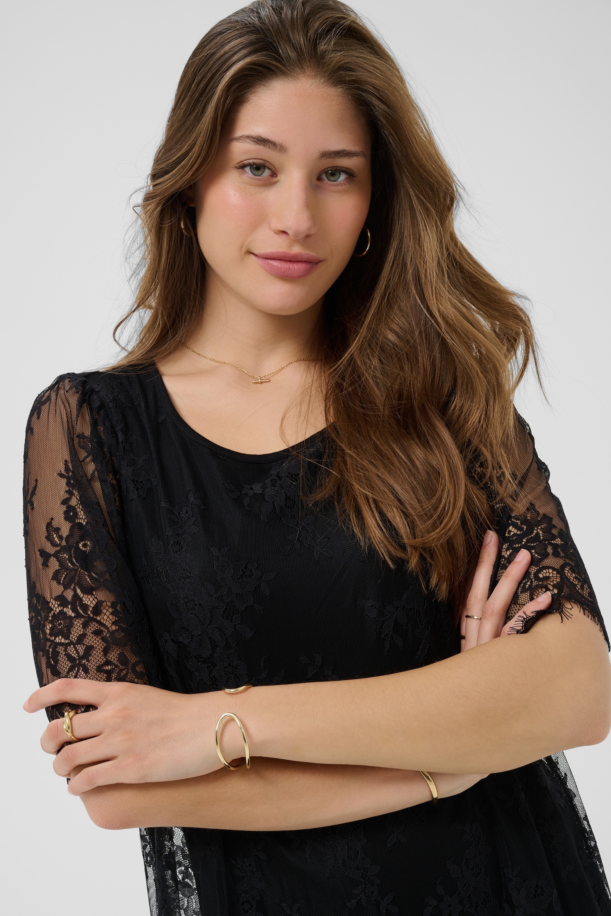 Cream Midikleid »Damen Kleid CRMira«