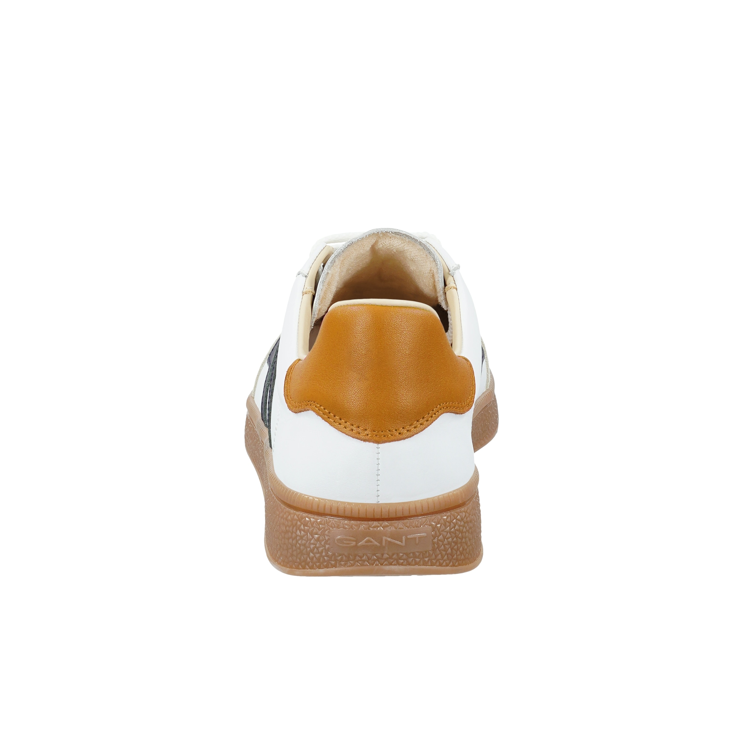 Gant Sneaker »Cuzmo«  Retro Sneaker, Schnürschuh mit Lederinnensohle