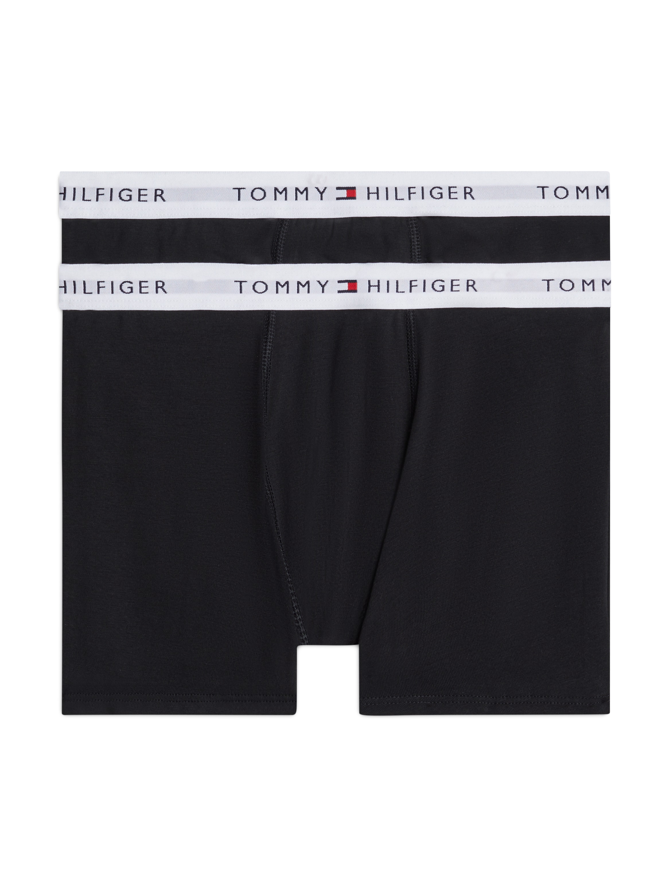 Boxershorts »2PK BOXER BRIEF«, (Packung, 2 St., 2er), mit elastischem Logobund