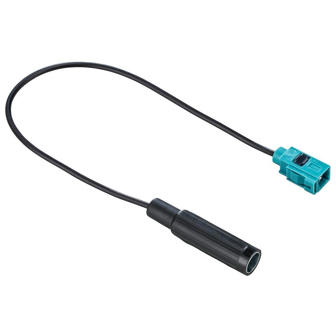 Antennen-Adapter für Audi, BMW, VW auf DIN-Buchse