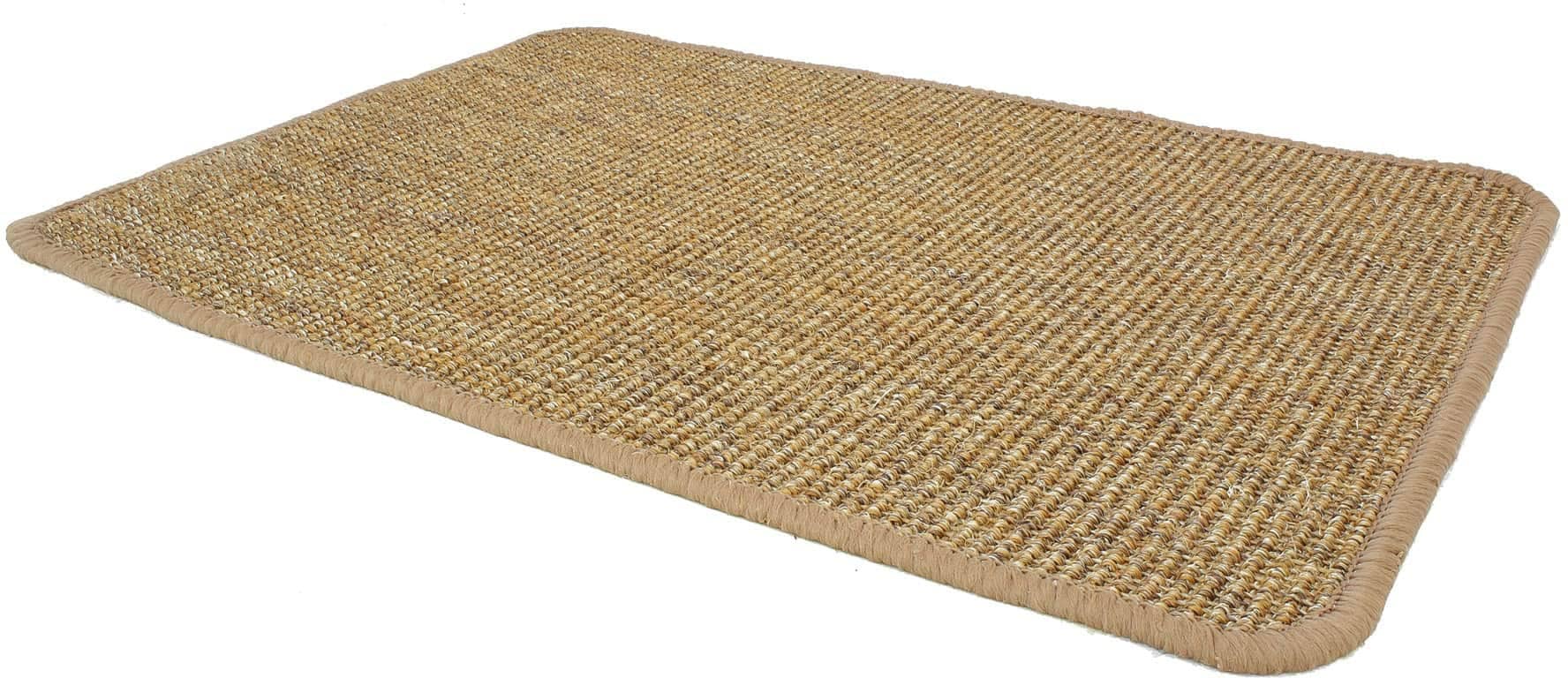 Primaflor-Ideen in Textil Kratzbrett »Katzen-Kratzmatte SISALLUX, Made in Netherlands«, (1 tlg.), Kratzteppich, Sisal, in verschiedenen Größen, vielseitig einsetzbar