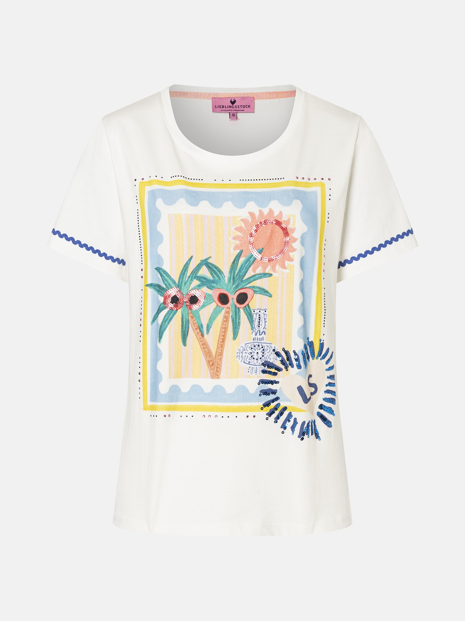 Lieblingsstück T-Shirt »PaulaL«