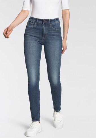 Levi's® Skinny-fit-Jeans »721 High rise skinny«, mit hohem Bund kaufen