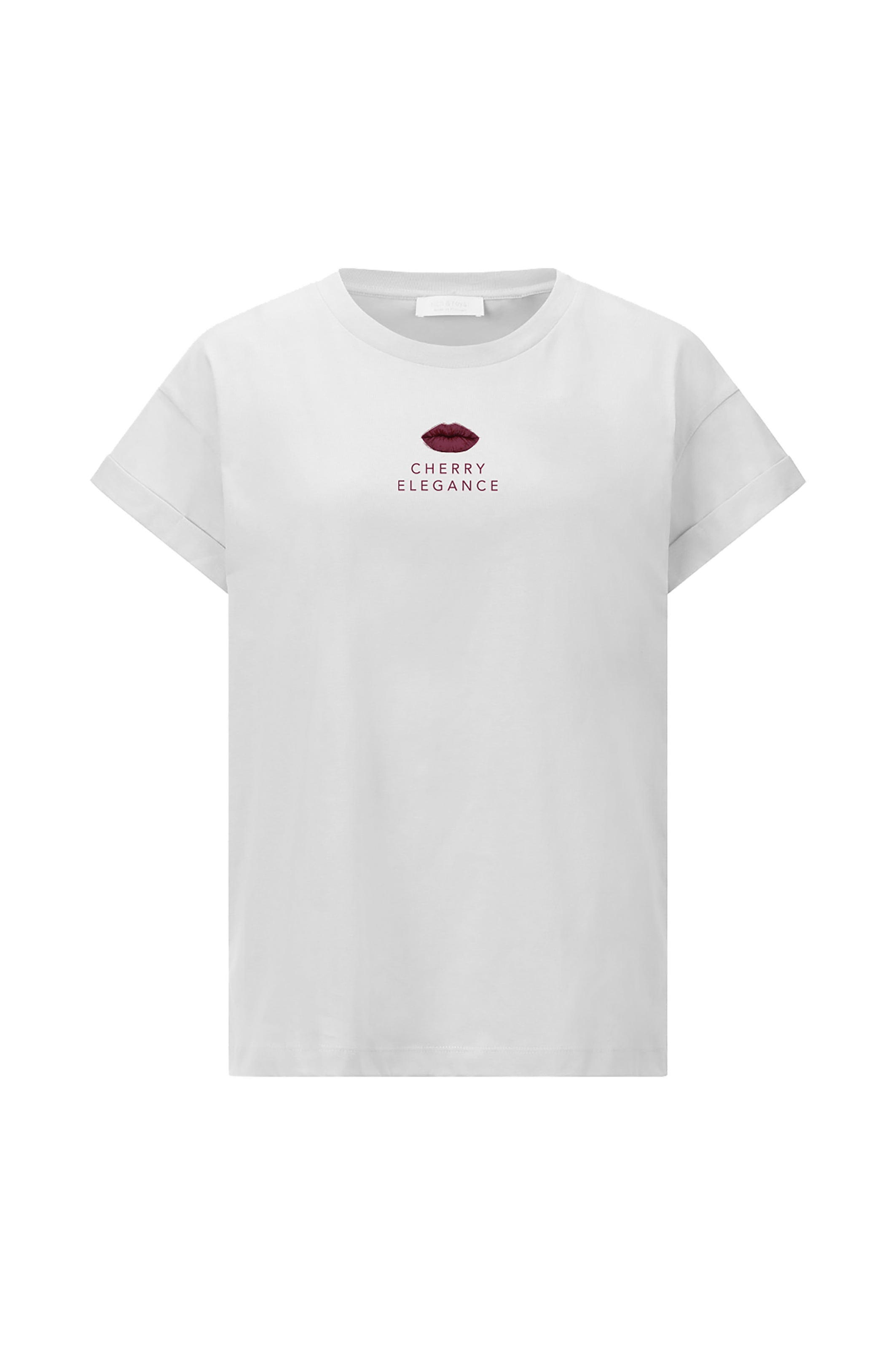 RICHROYAL T-Shirt, Mit Rundhalsausschnitt