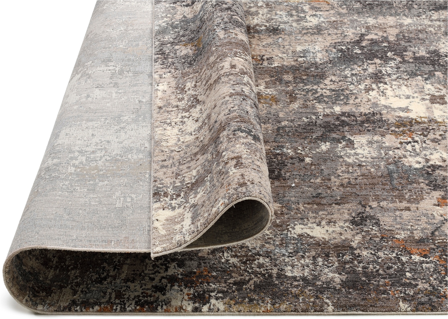 OCI DIE TEPPICHMARKE Teppich »MINANO RICHEY« rechteckig 9 mm Höhe Design Kurzflor Teppich, hochwertig
