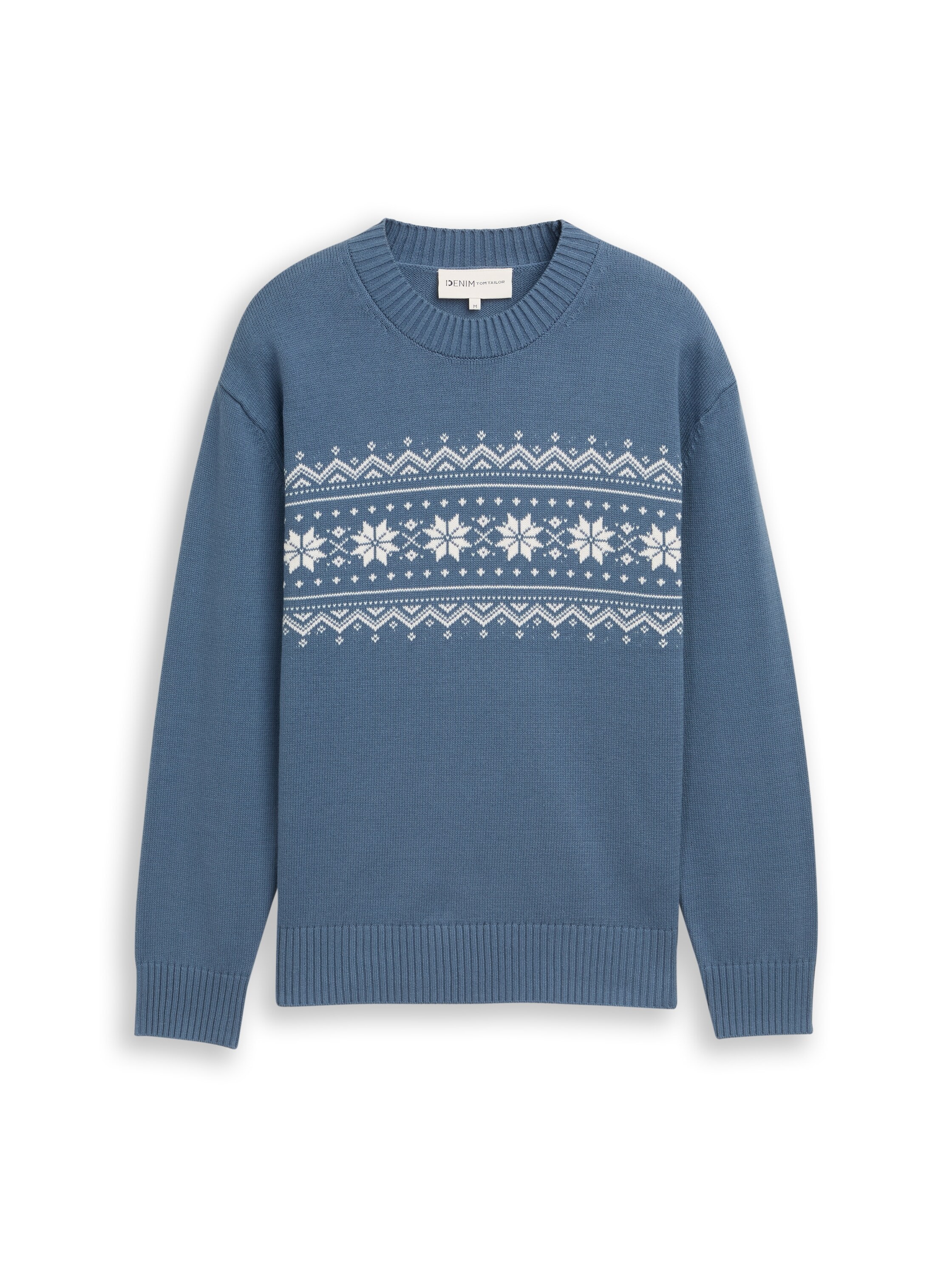 TOM TAILOR Denim Strickpullover