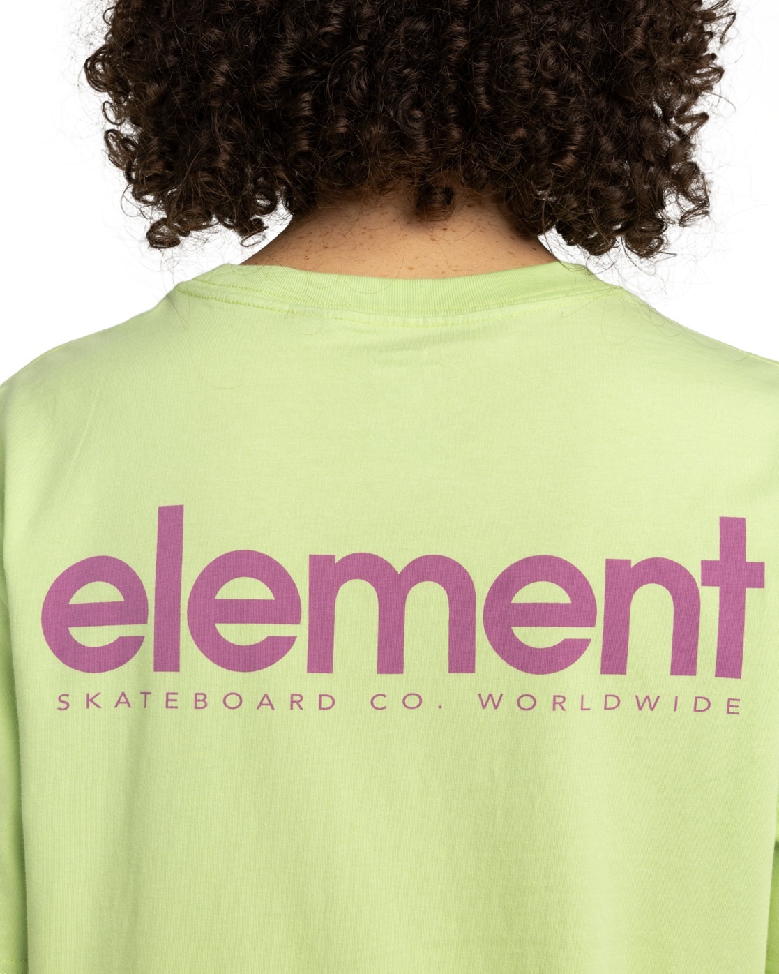Element T-Shirt »Simple Logo«