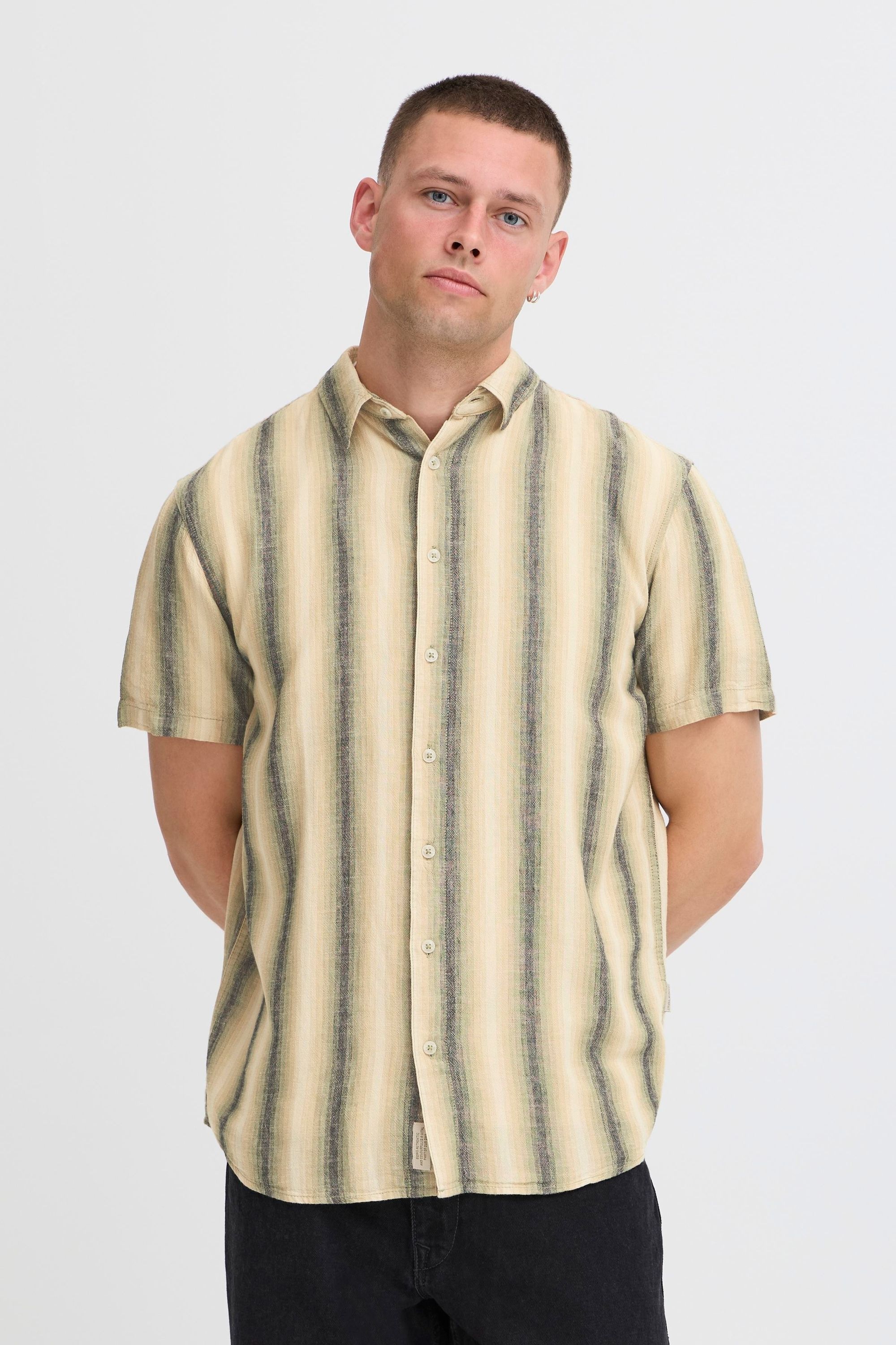 Blend Leinenhemd »Leinenhemd BHBobby Linen Mix«