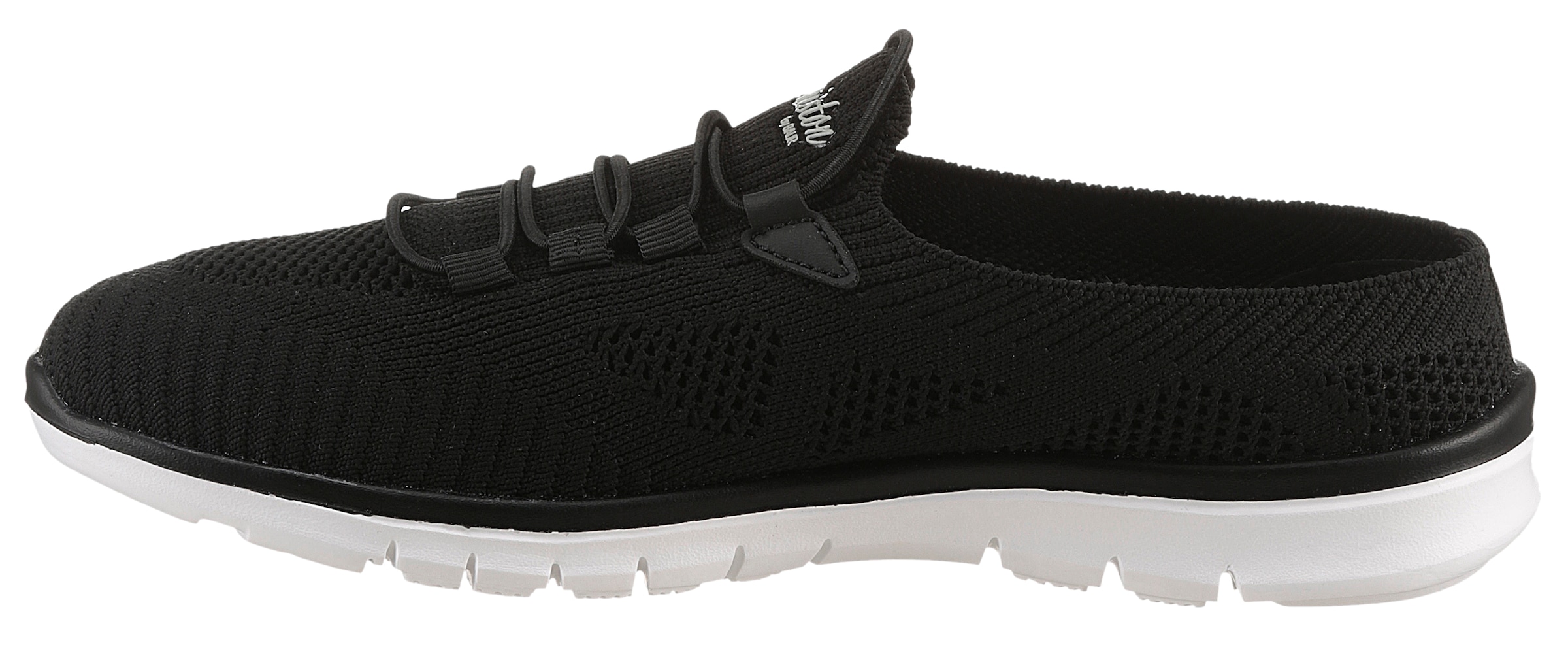Aniston SHOES Clog, Freizeitschuh, Barfußschuh, Slip-on Sneaker - NEUE KOLLEKTION