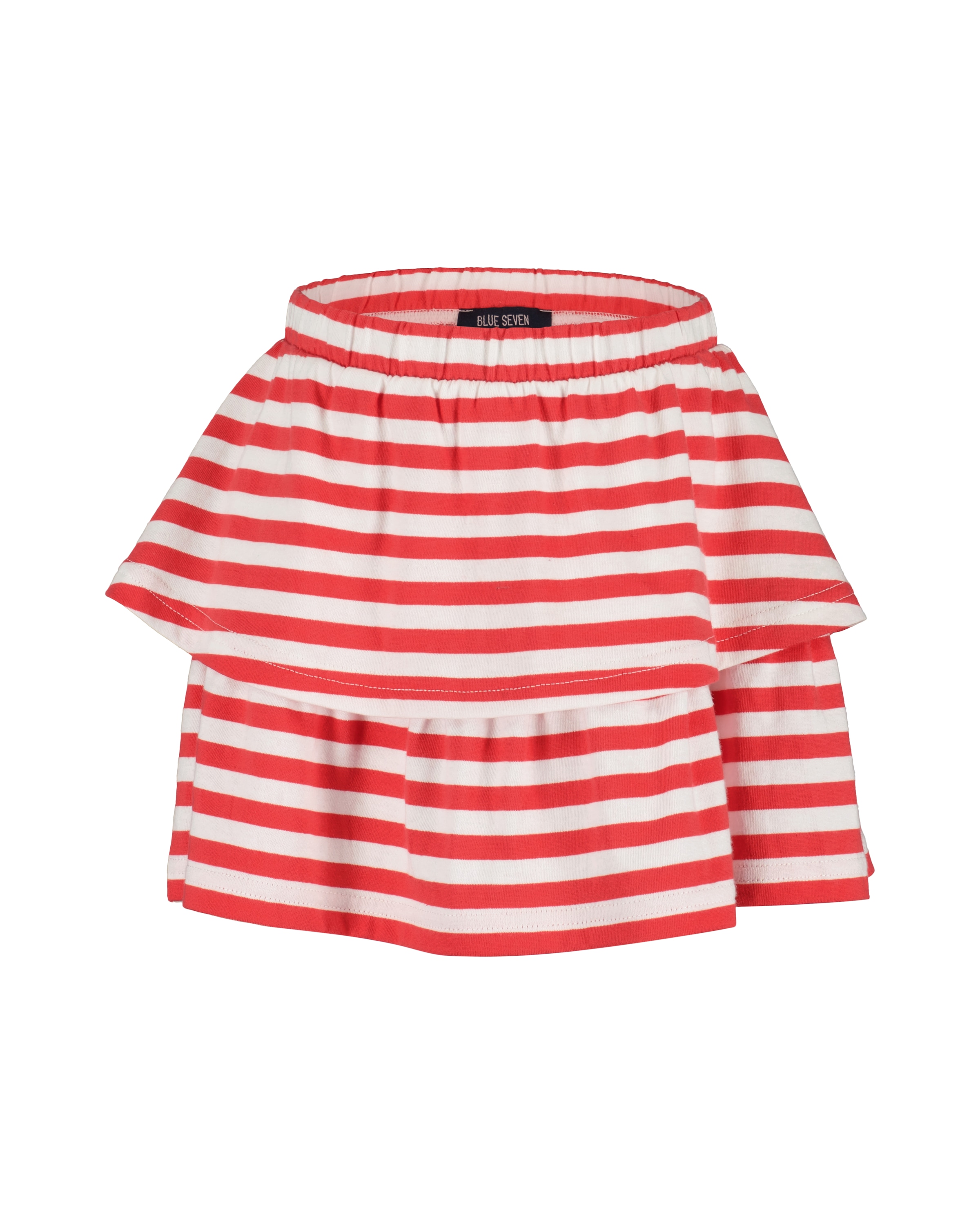 Blue Seven Shirt & Rock Set, 2 tlg. im sommerlichen Look