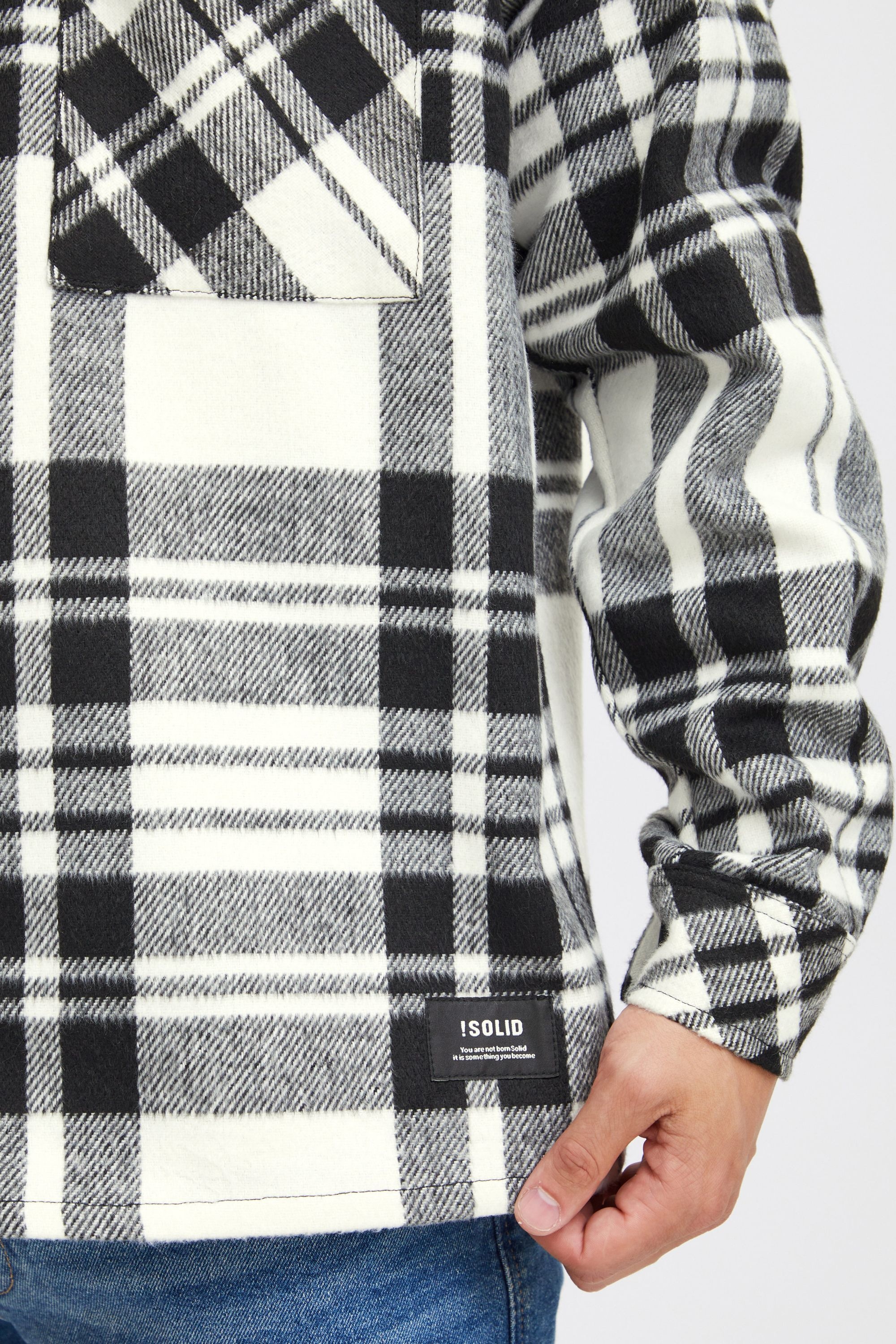 !Solid Funktionsjacke »Übergangsjacke SDFullmann«