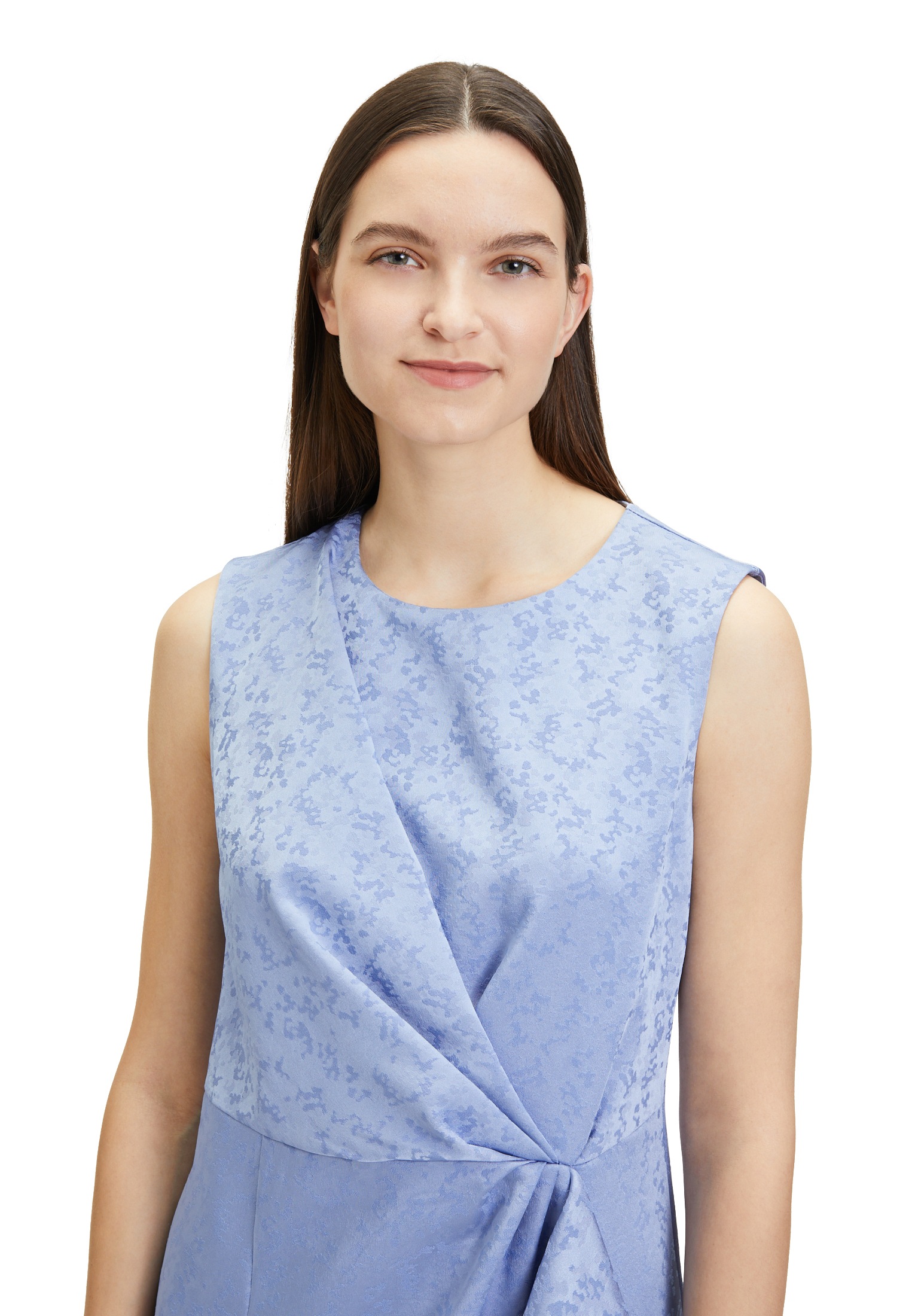 Betty Barclay Volantkleid »Volantkleid mit Reißverschluss«