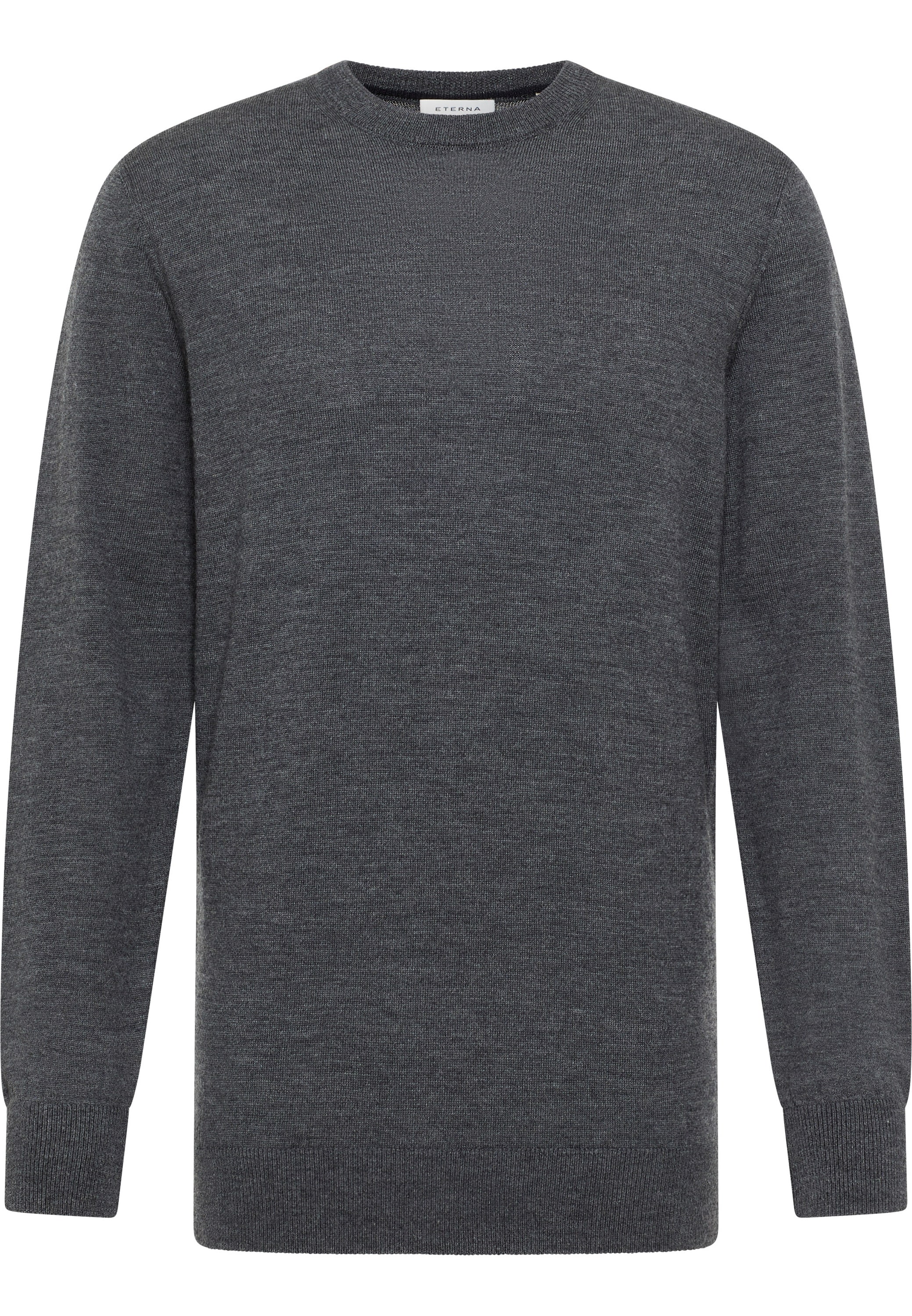 Eterna Strickpullover »REGULAR FIT«