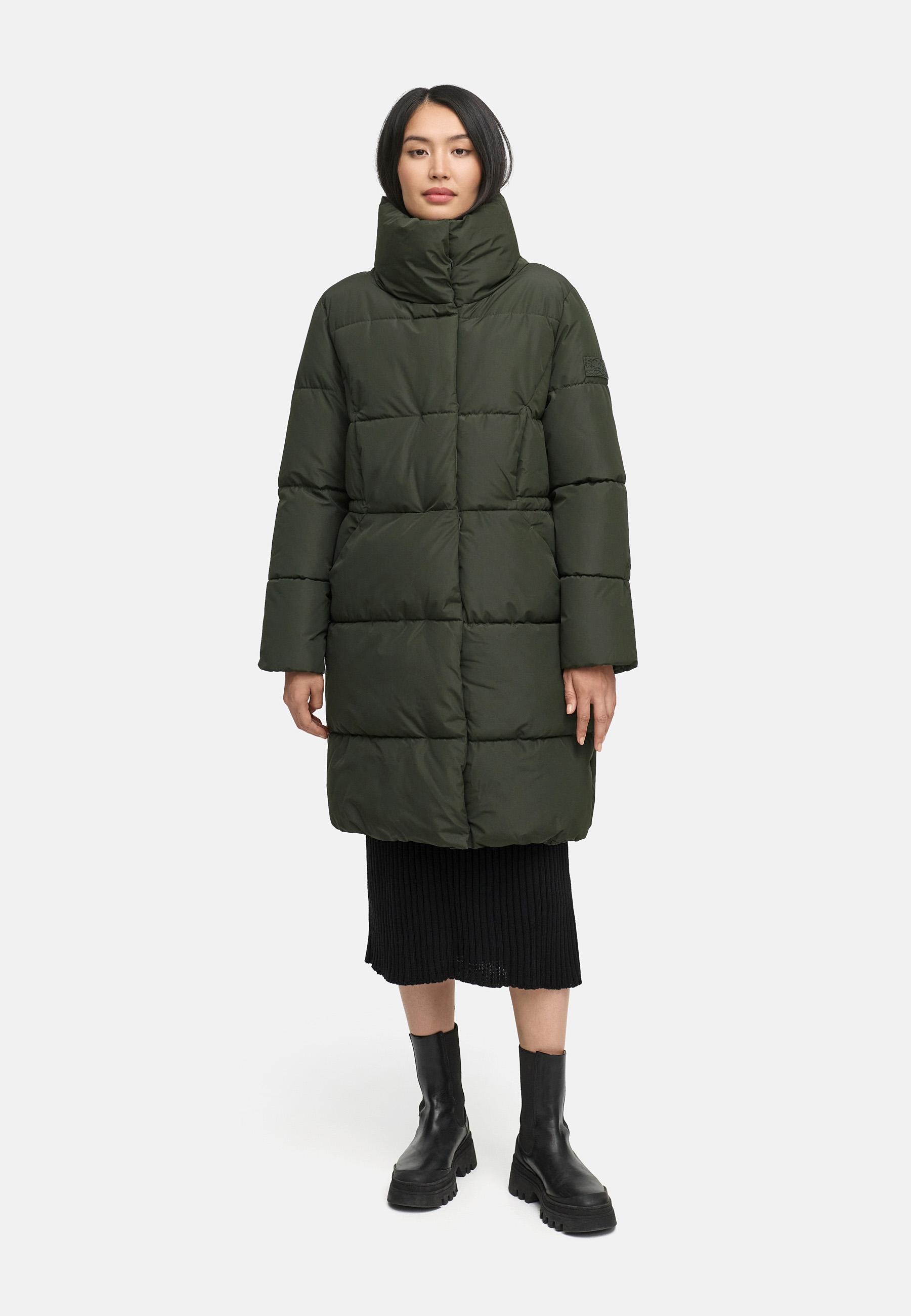 Navahoo Wintermantel »Wintermantel Wolkenkuss 14«