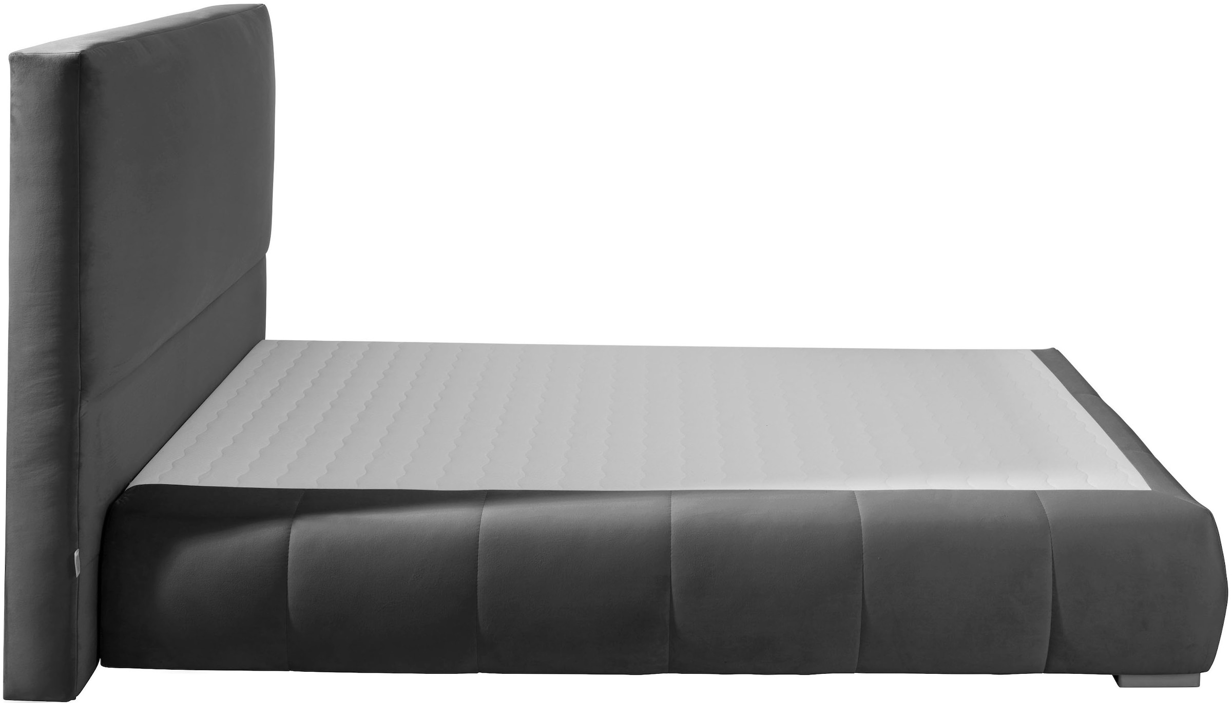 Guido Maria Kretschmer Home&Living Boxspringbett »Wehma«, inkl. Topper in 3 verschiedenen Matratzen, auch in Samtstoff