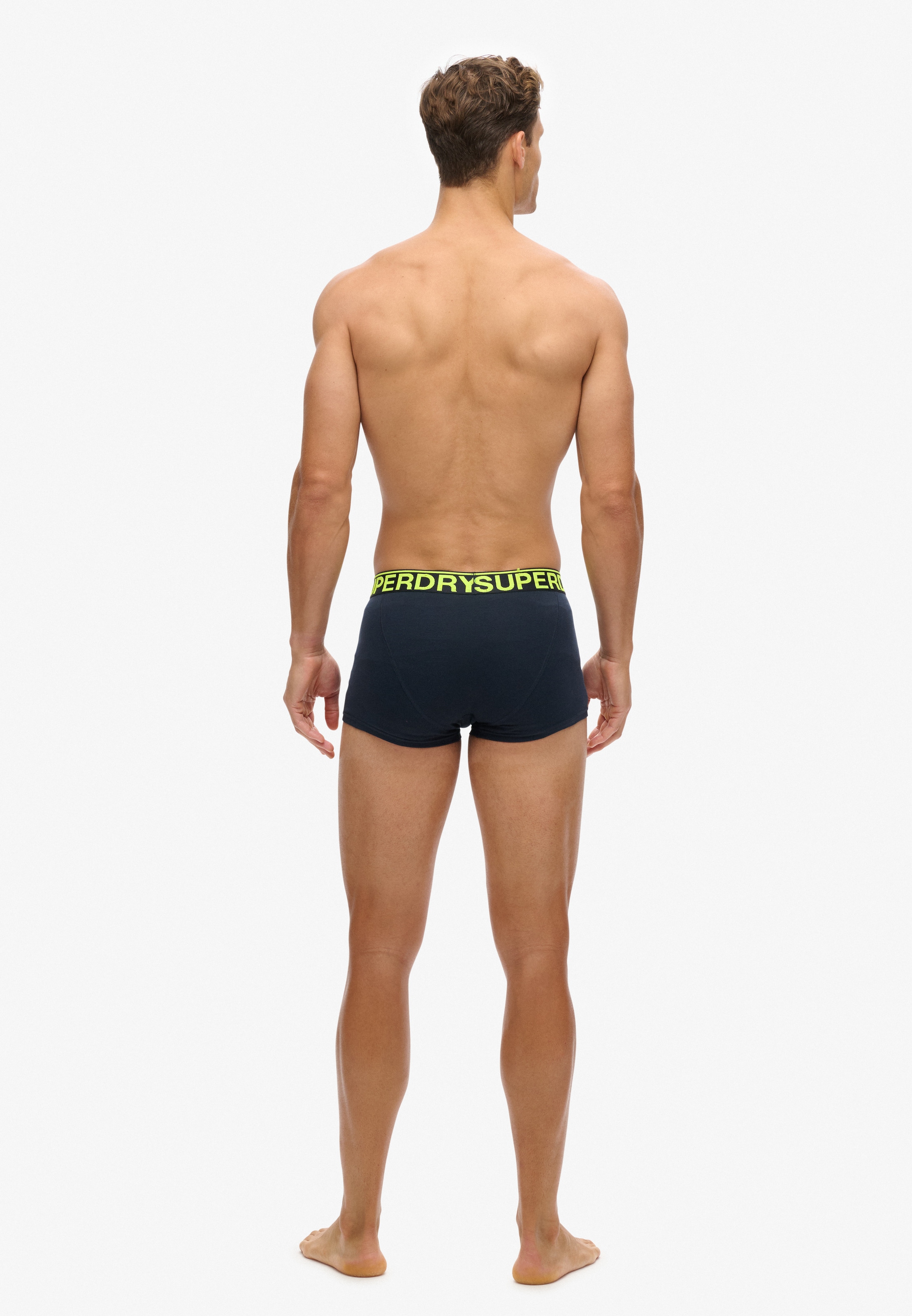 Superdry Boxershorts »TRUNK TRIPLE PACK«, (Packung, 3 St.)