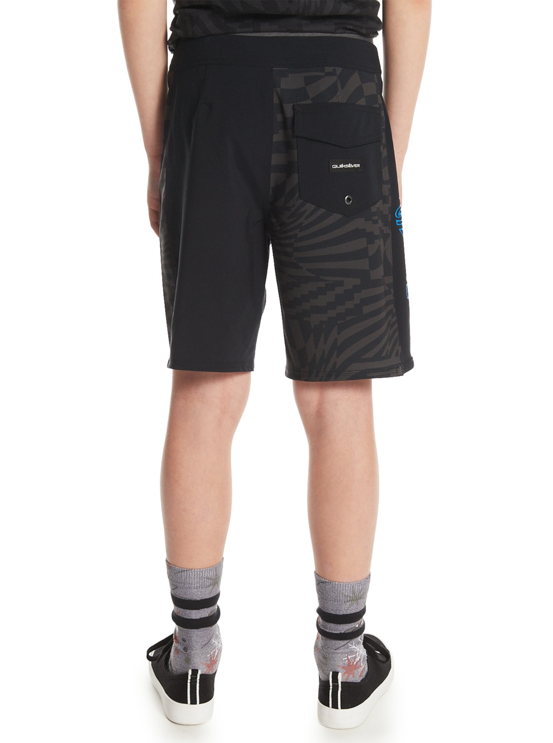 Quiksilver Boardshorts »Surfsilk Radical Arch 16"«