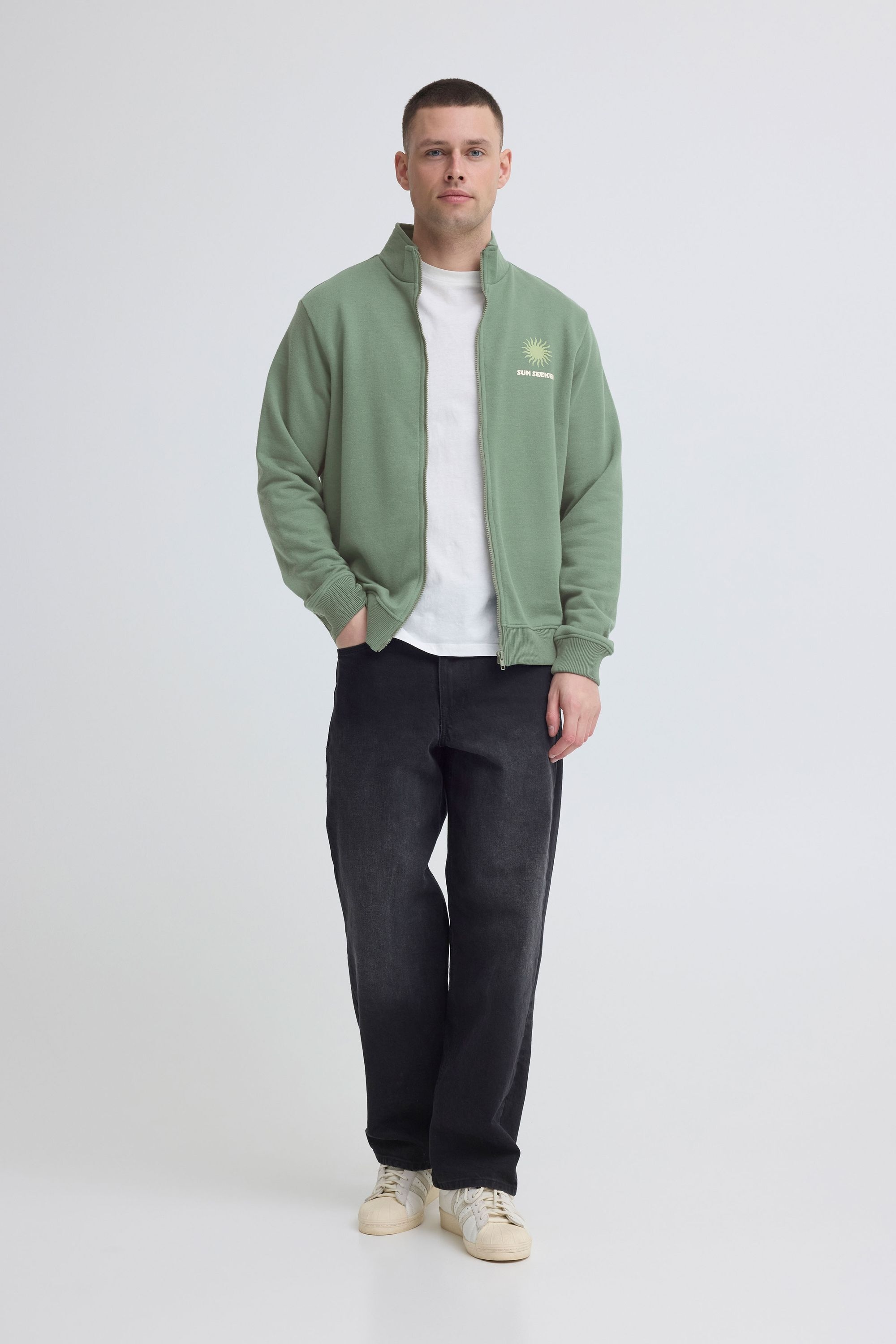 Blend Sweatjacke »Trainingsjacke BHKonsta«