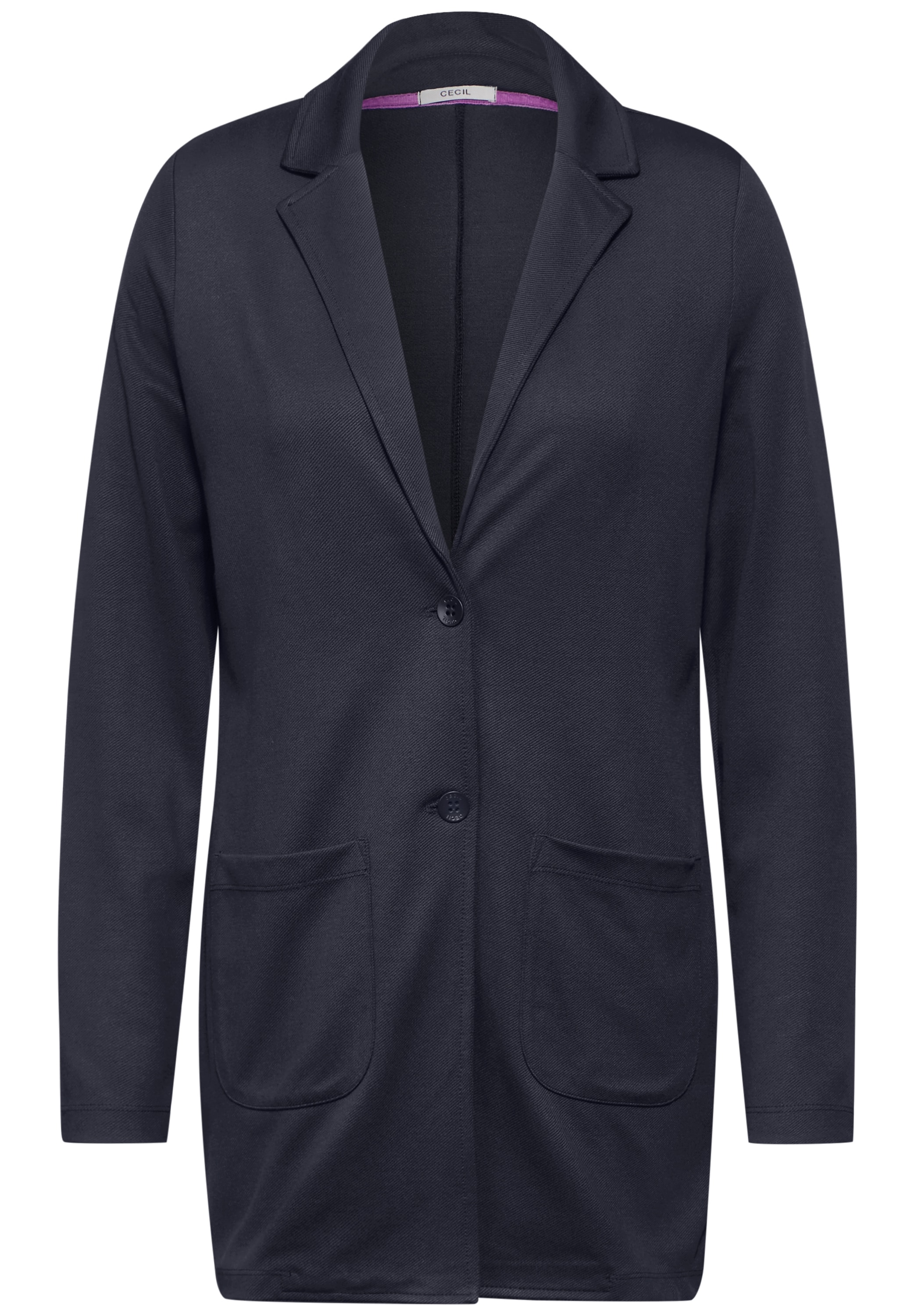 Cecil Longblazer, mit Twill Qualität