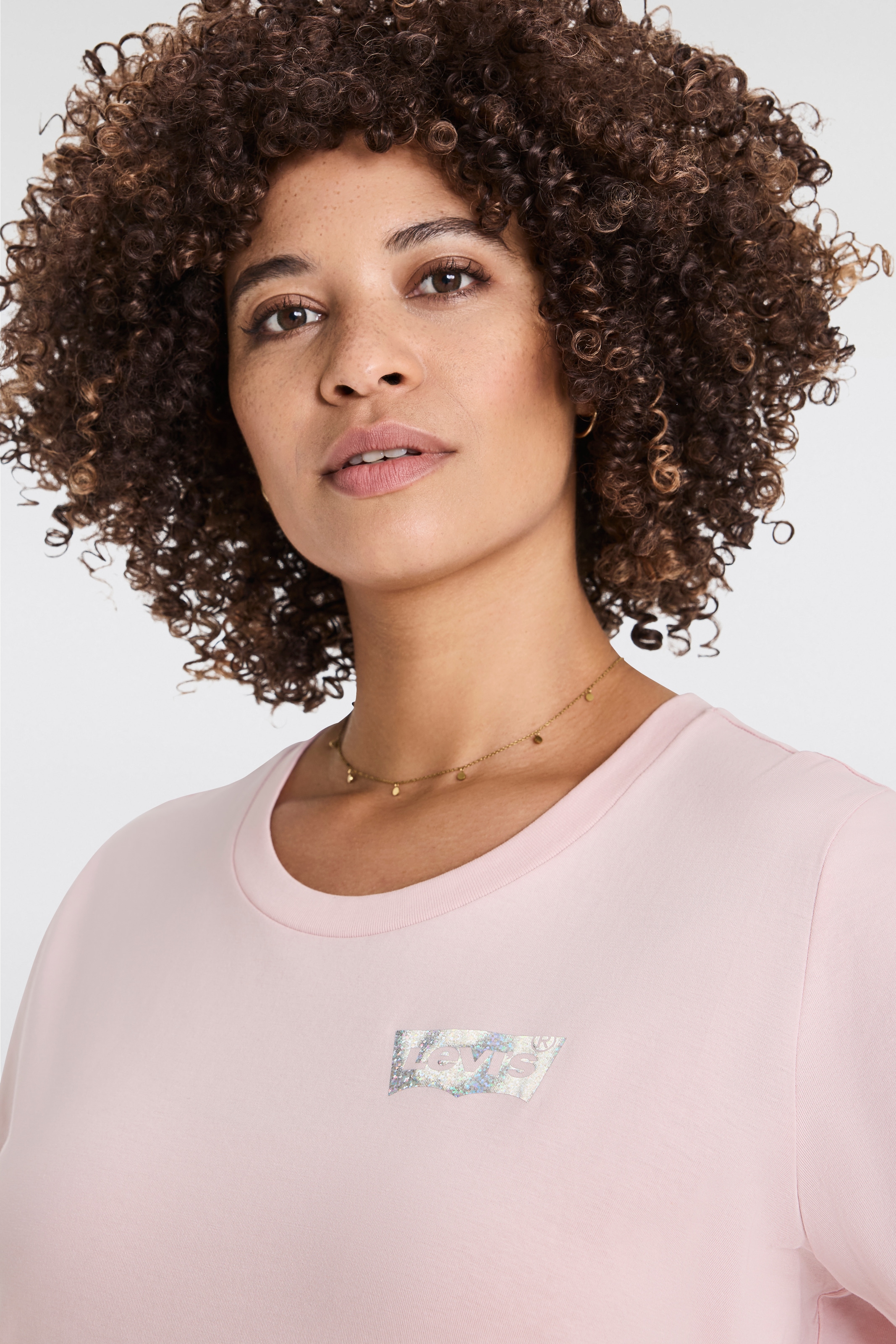 Levi's® Plus T-Shirt »PL PERFECT TEE«