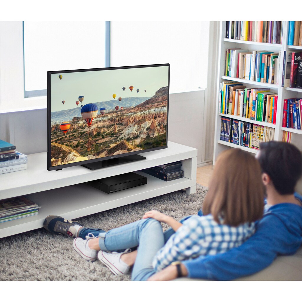 Panasonic LED-Fernseher »TX-50JXW604«, 126 cm/50 Zoll, 4K Ultra HD, Smart-TV