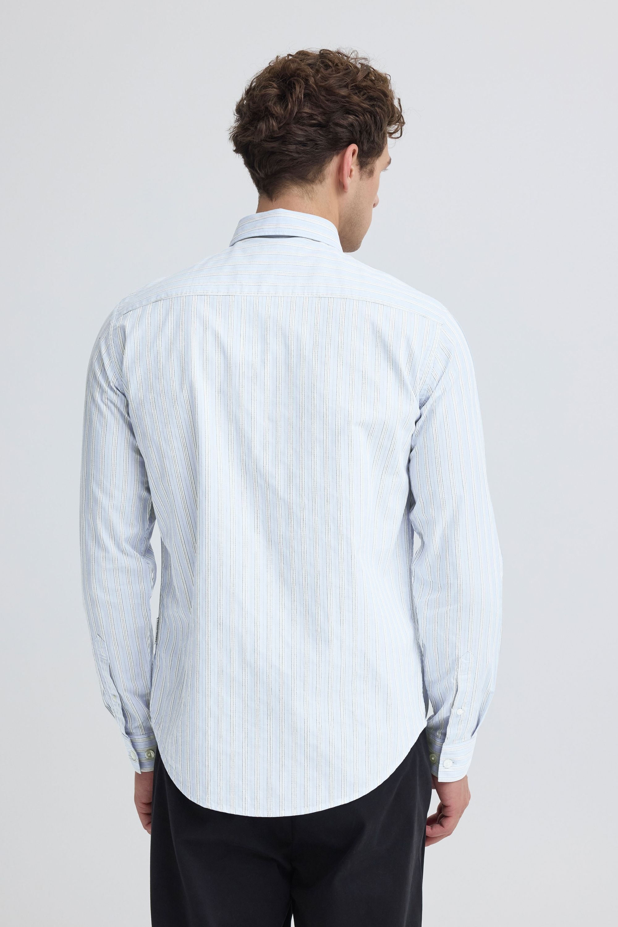 Casual Friday Langarmhemd »Langarmhemd CFOrlyn Striped«
